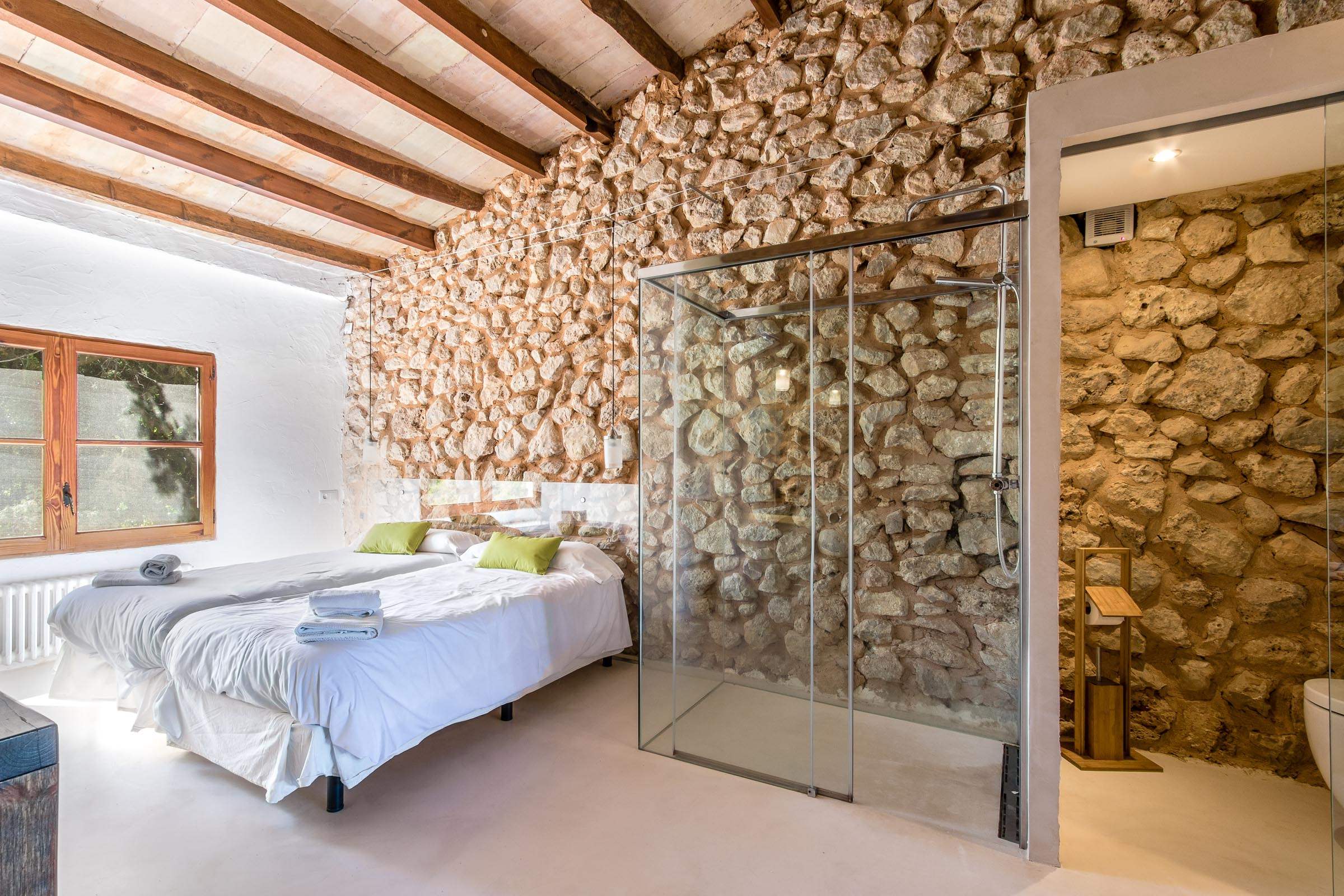 Finca Rafal Antic, 5 bedroom villa in Sa Pobla, Buger, Inca , Majorca Photo #29