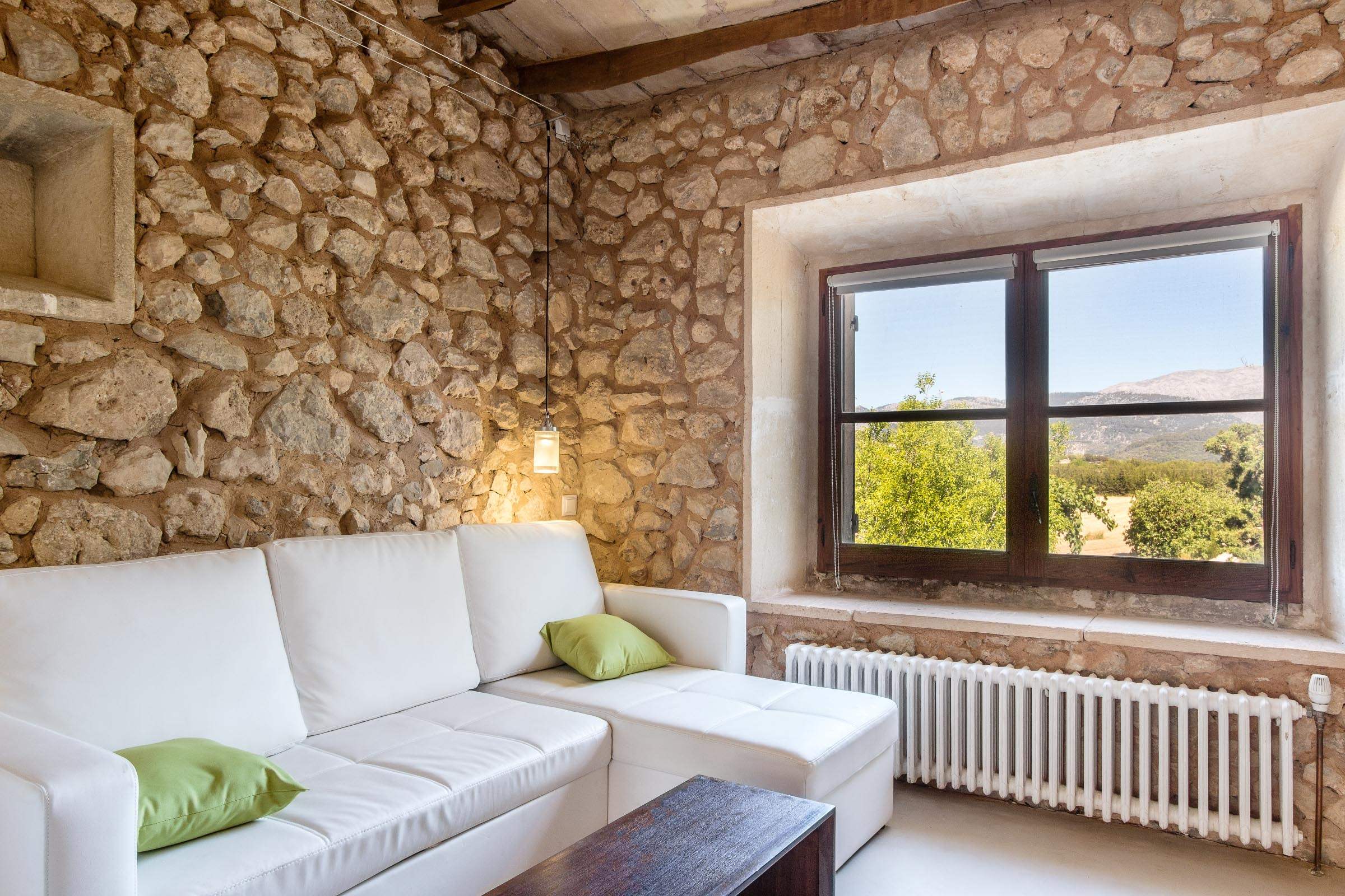 Finca Rafal Antic, 5 bedroom villa in Sa Pobla, Buger, Inca , Majorca Photo #6