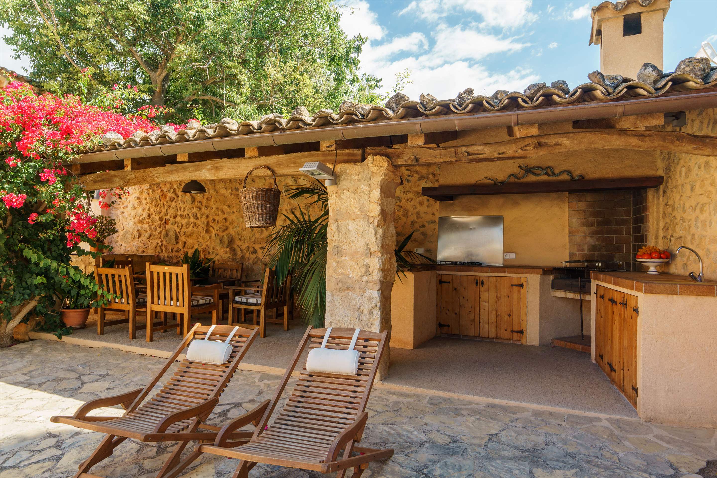 Finca Florit, 5 bedroom villa in Sa Pobla, Buger, Inca , Majorca Photo #16