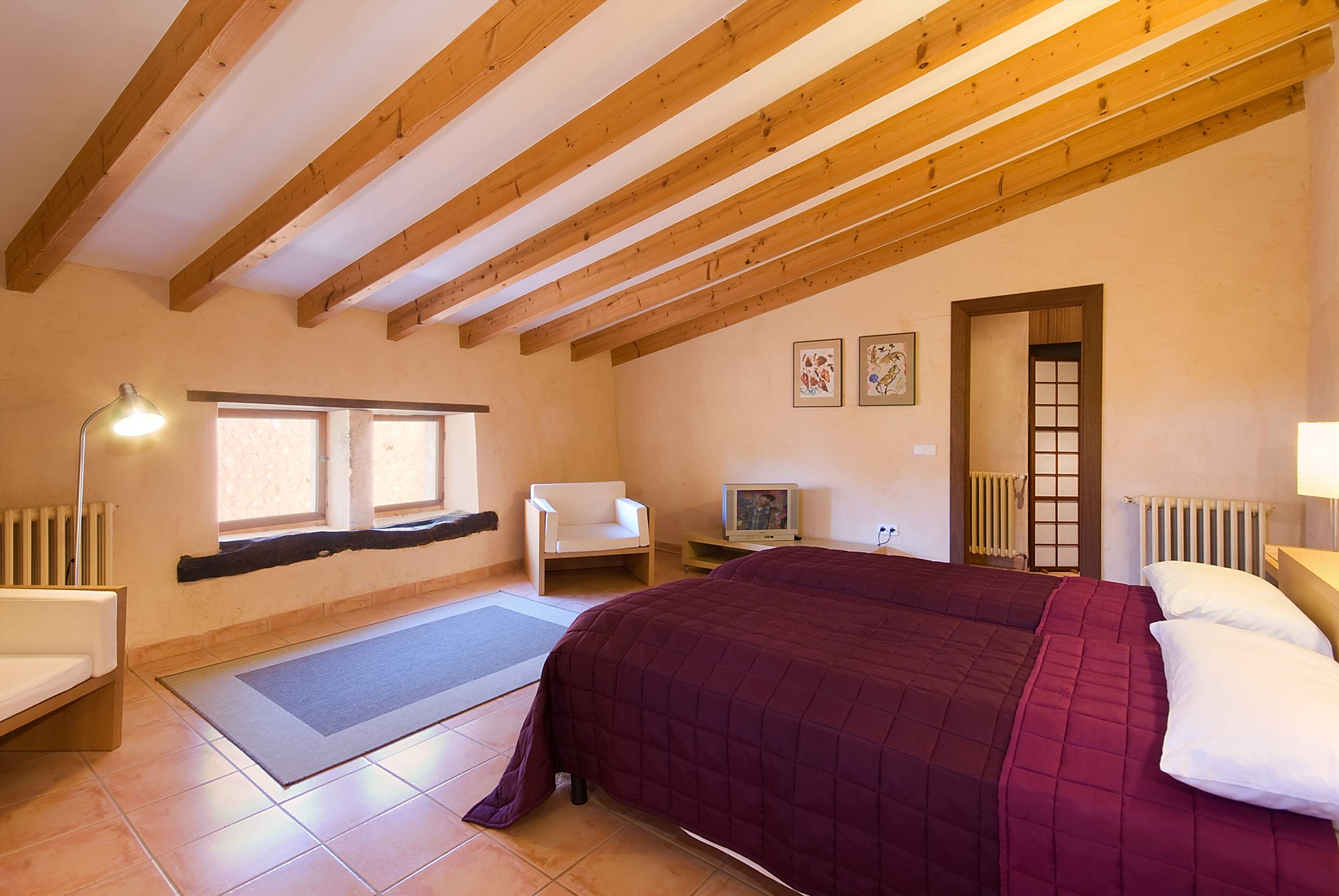 Finca Florit, 5 bedroom villa in Sa Pobla, Buger, Inca , Majorca Photo #32