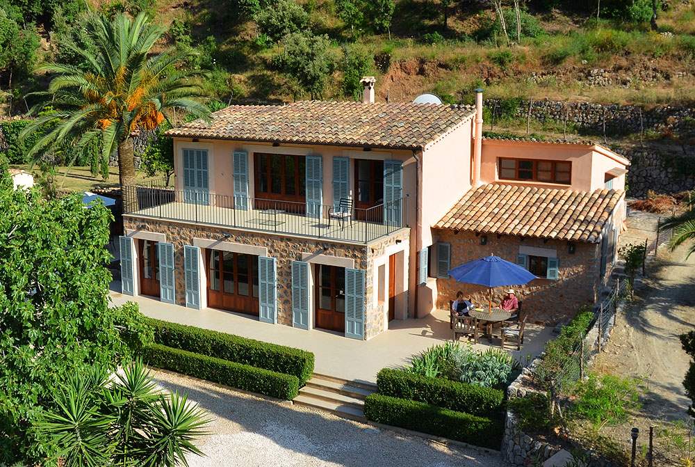 Casa Azul de Ca Nai - SO1885, 3 bedroom villa in Soller & Deia, Majorca Photo #8