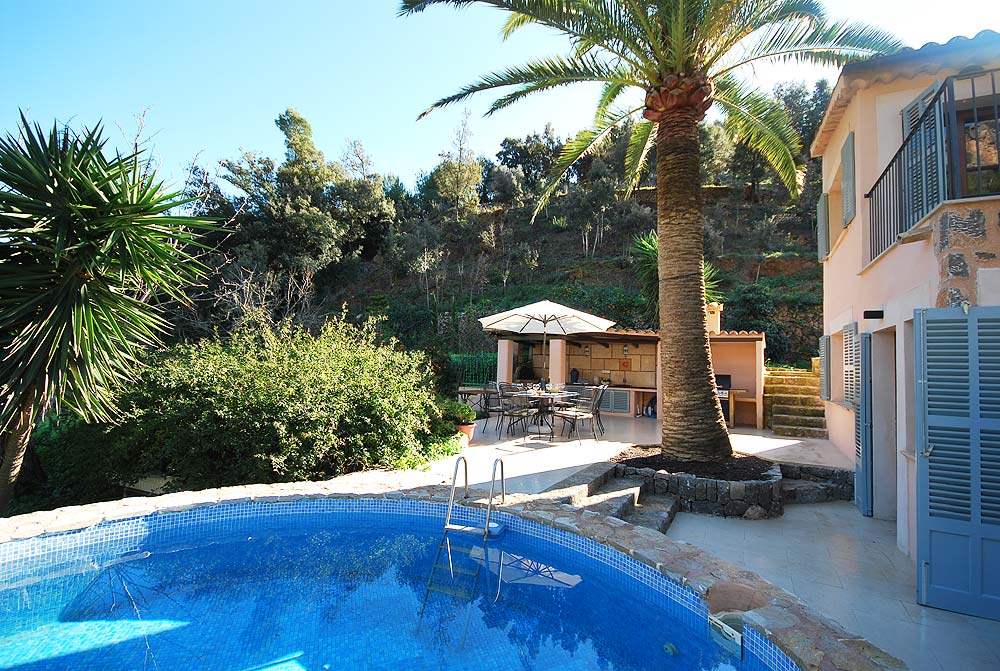Casa Azul de Ca Nai - SO1885, 3 bedroom villa in Soller & Deia, Majorca Photo #9