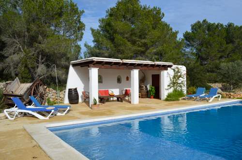 Sa Magatai, 2 bedroom villa in Inland Villages &  North Coast, Ibiza Photo #1