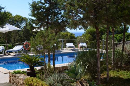 Es Penyal, 3 bedroom villa in San Jose and South West Coast, Ibiza Photo #11