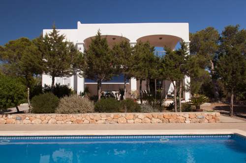 Es Penyal, 3 bedroom villa in San Jose and South West Coast, Ibiza Photo #12