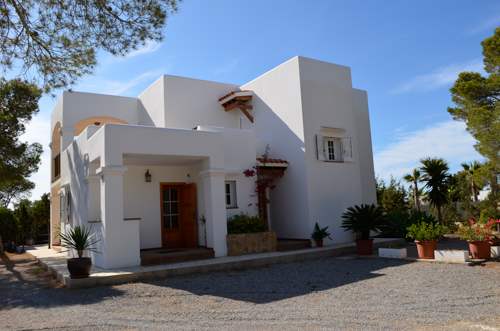 Es Penyal, 3 bedroom villa in San Jose and South West Coast, Ibiza Photo #14