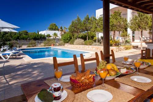 Es Penyal, 3 bedroom villa in San Jose and South West Coast, Ibiza Photo #2