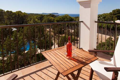 Es Penyal, 3 bedroom villa in San Jose and South West Coast, Ibiza Photo #4