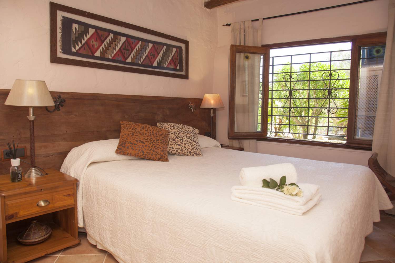 Can Gaspar, 3 bedroom villa in Inland Villages &  North Coast, Ibiza Photo #16