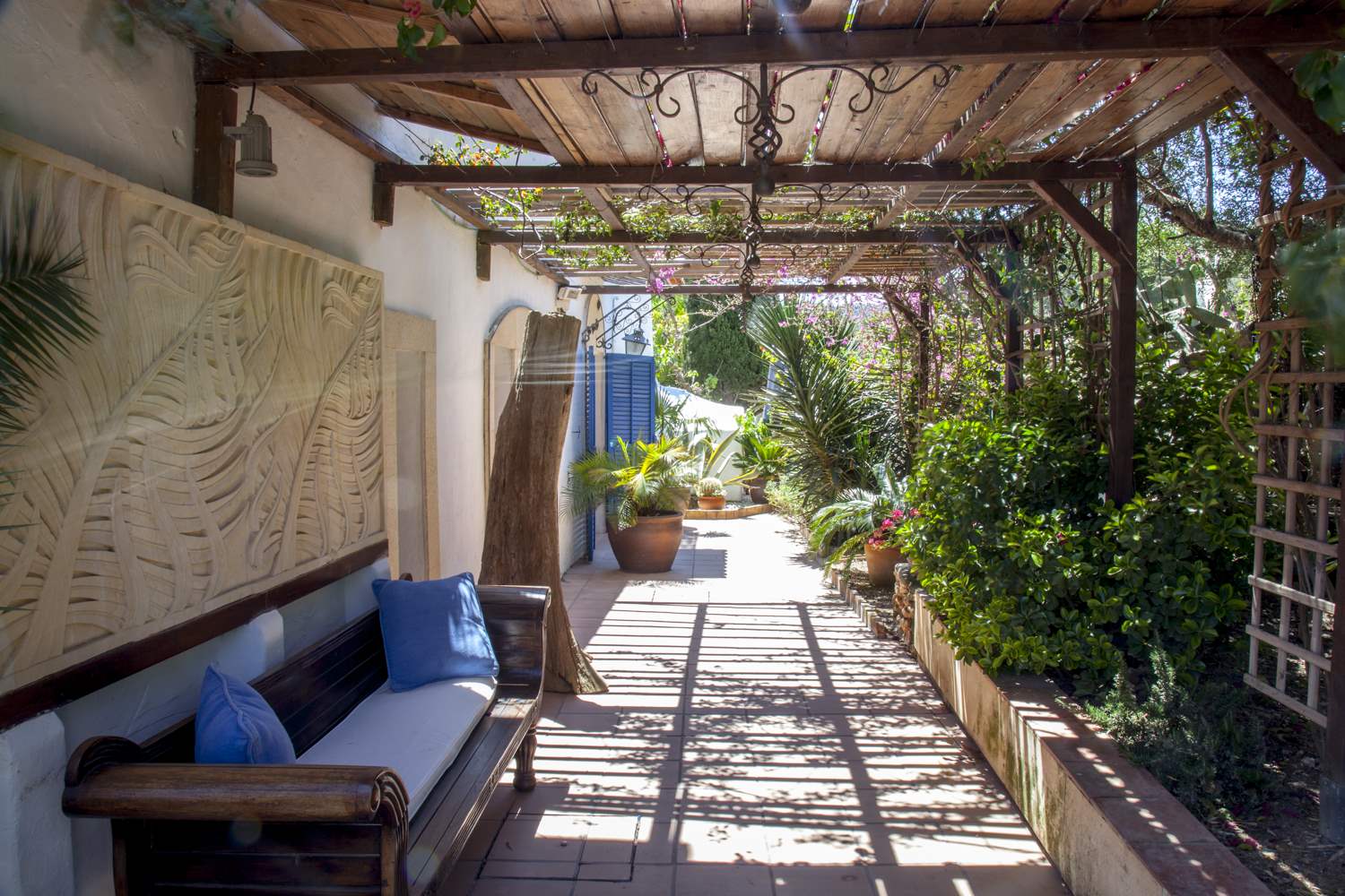 Can Gaspar, 3 bedroom villa in Inland Villages &  North Coast, Ibiza Photo #21