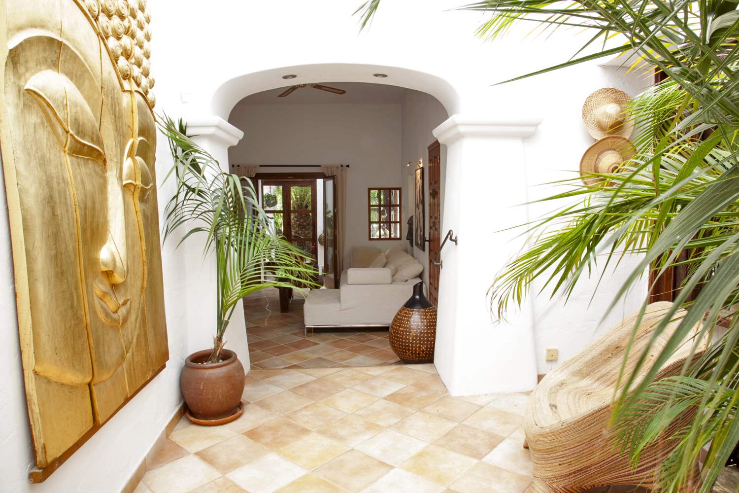 Can Gaspar, 3 bedroom villa in Inland Villages &  North Coast, Ibiza Photo #24