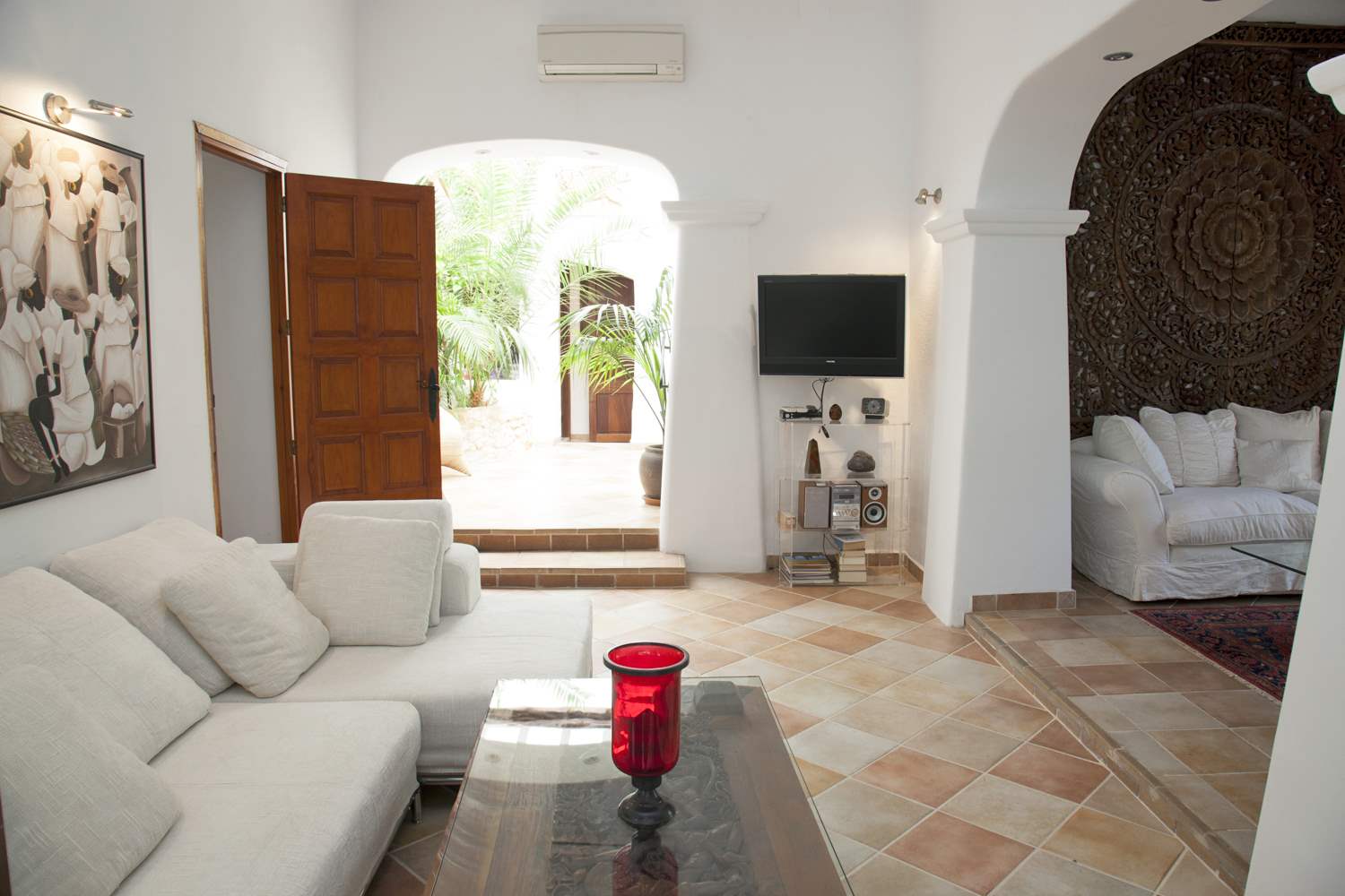 Can Gaspar, 3 bedroom villa in Inland Villages &  North Coast, Ibiza Photo #4