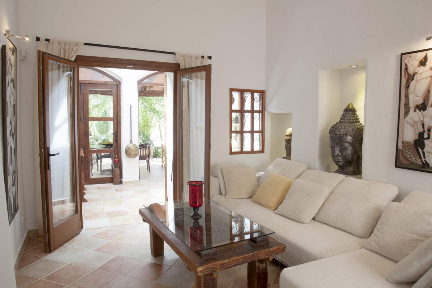 Can Gaspar, 3 bedroom villa in Inland Villages &  North Coast, Ibiza Photo #8