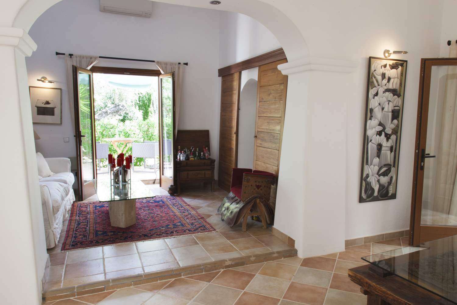 Can Gaspar, 3 bedroom villa in Inland Villages &  North Coast, Ibiza Photo #9