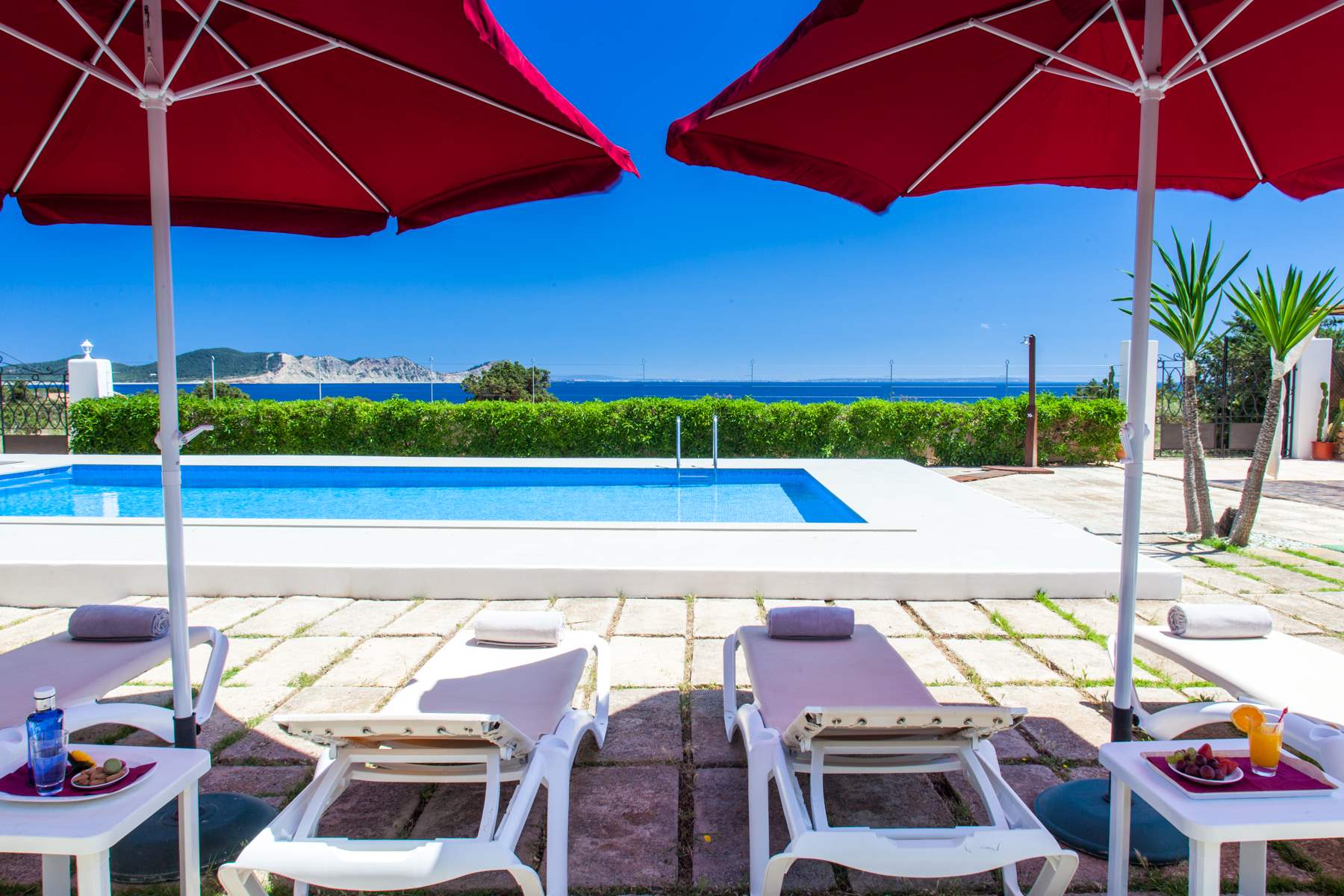 Can Cam, 4 bedroom villa in Ibiza Town and the South Coast, Ibiza Photo #2