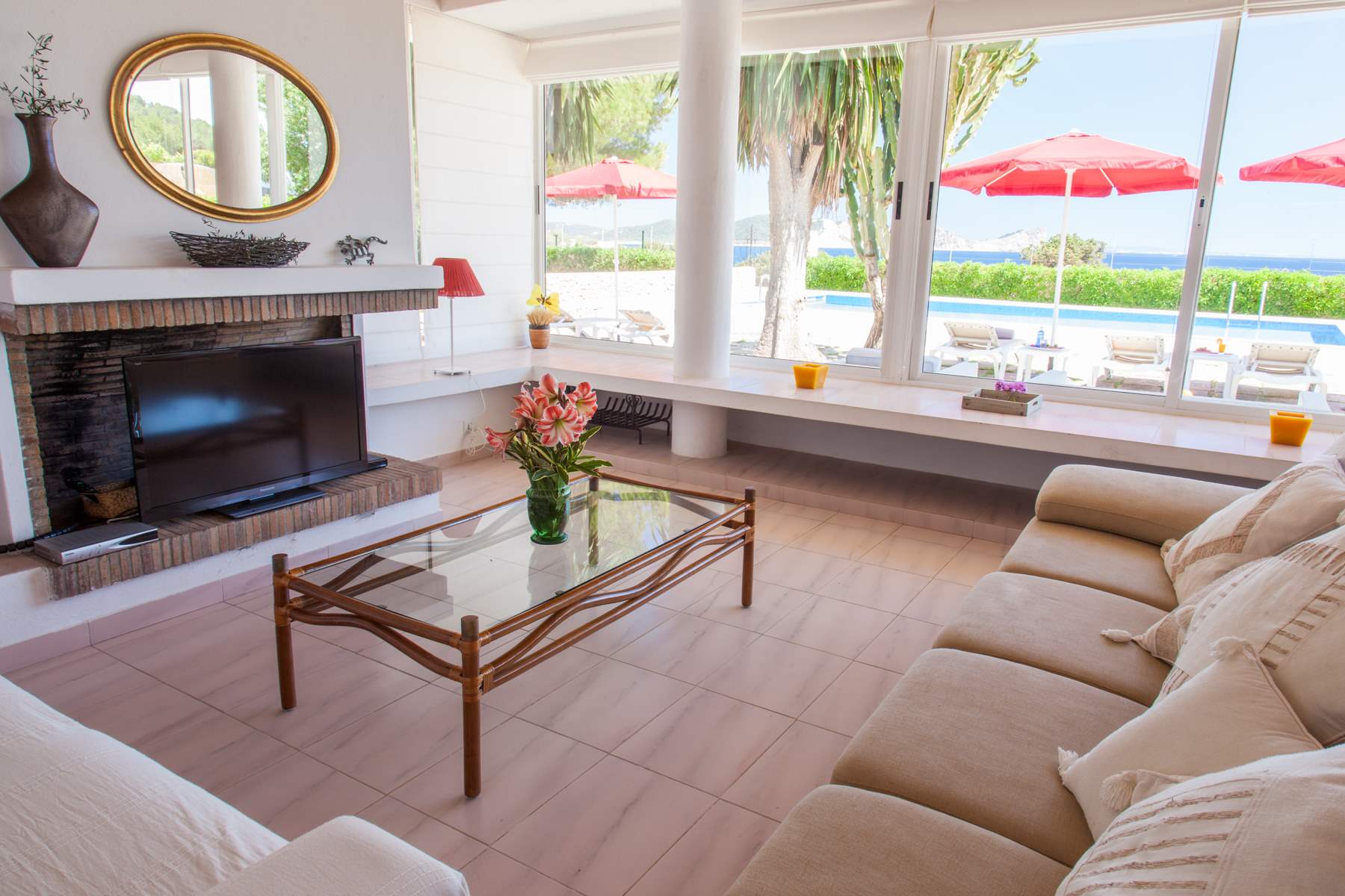 Can Cam, 4 bedroom villa in Ibiza Town and the South Coast, Ibiza Photo #5