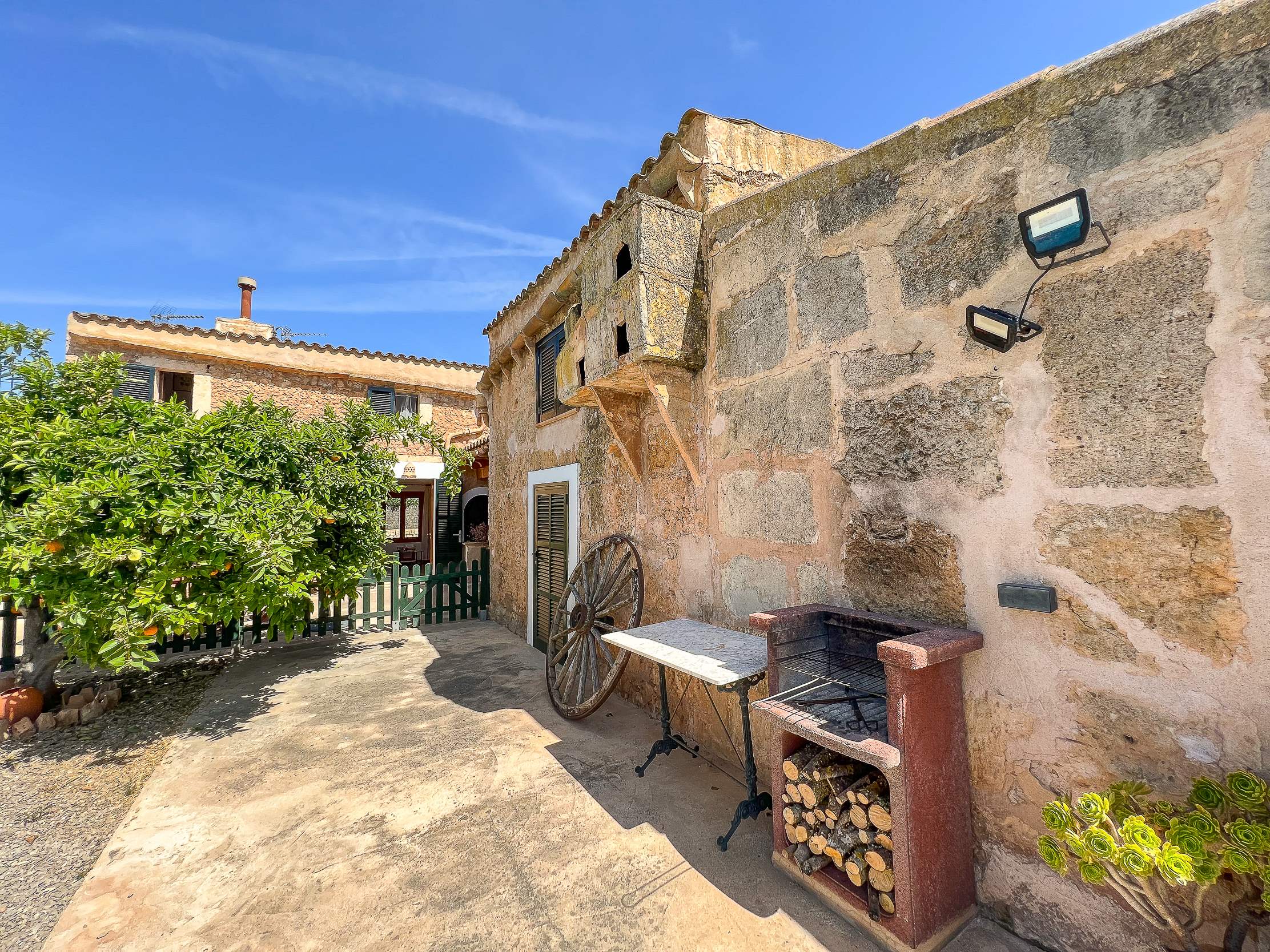 Son Rengo, 3 bedroom villa in Campos & Sa Rapita , Majorca Photo #26