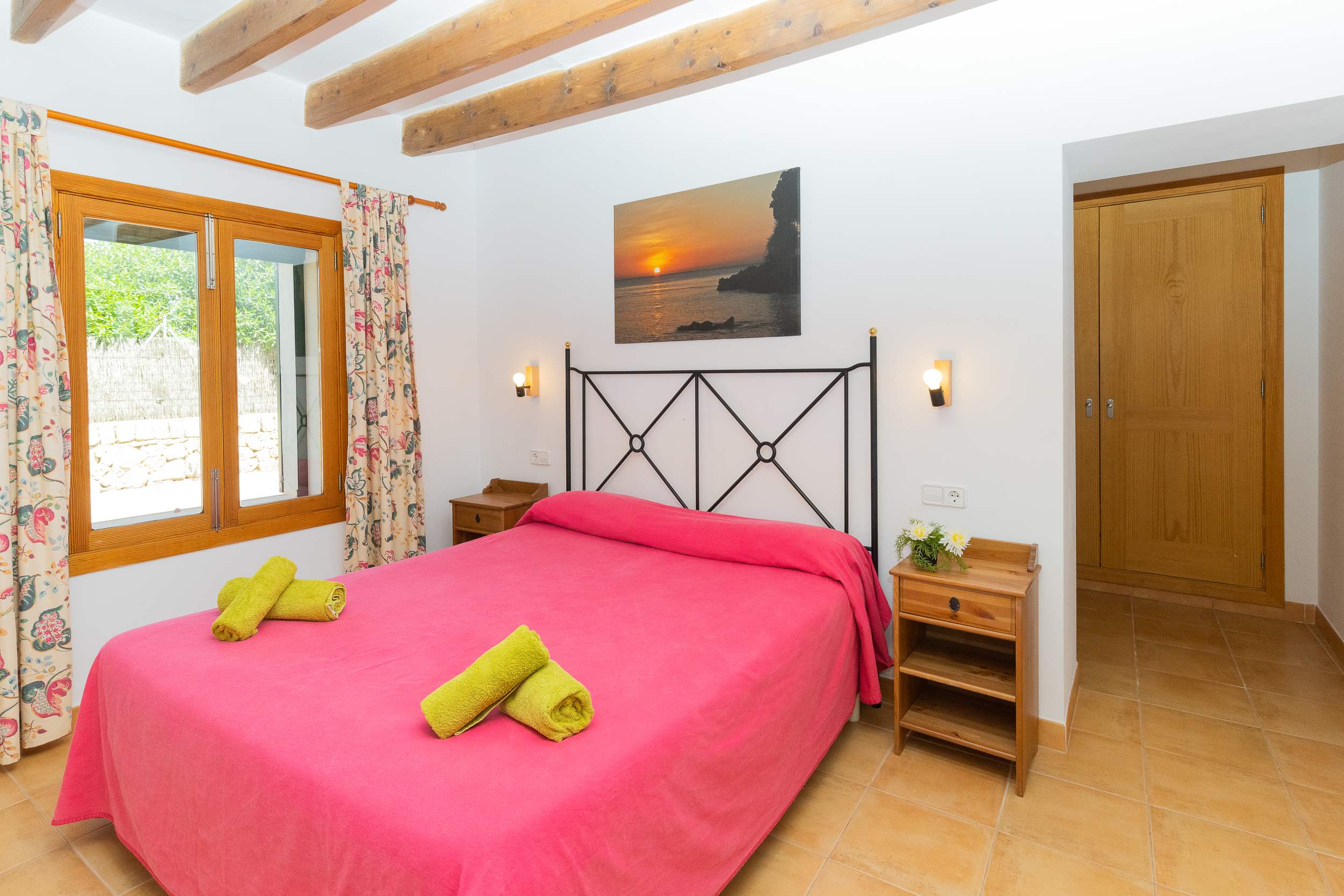 Son Rengo, 3 bedroom villa in Campos & Sa Rapita , Majorca Photo #5