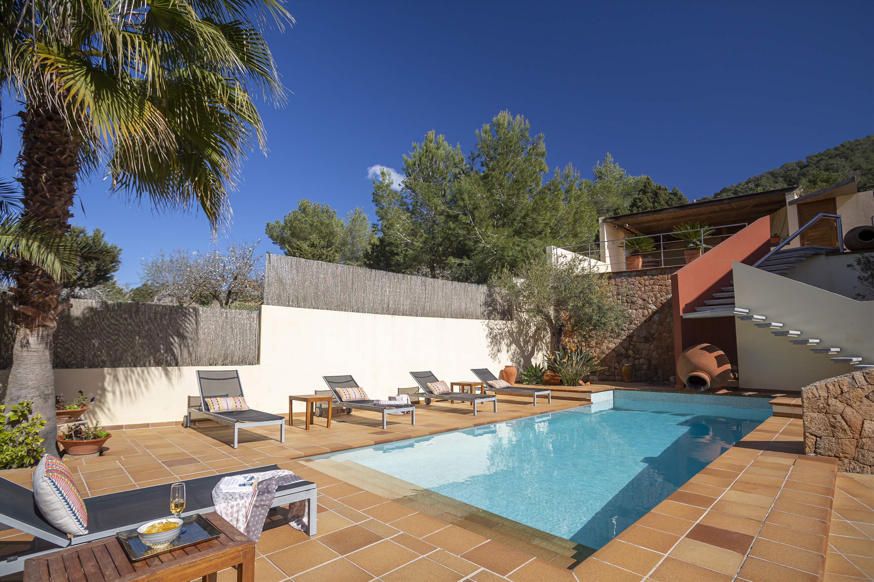 Sa Ganzaia, 3 bedroom villa in San Jose and South West Coast, Ibiza Photo #13