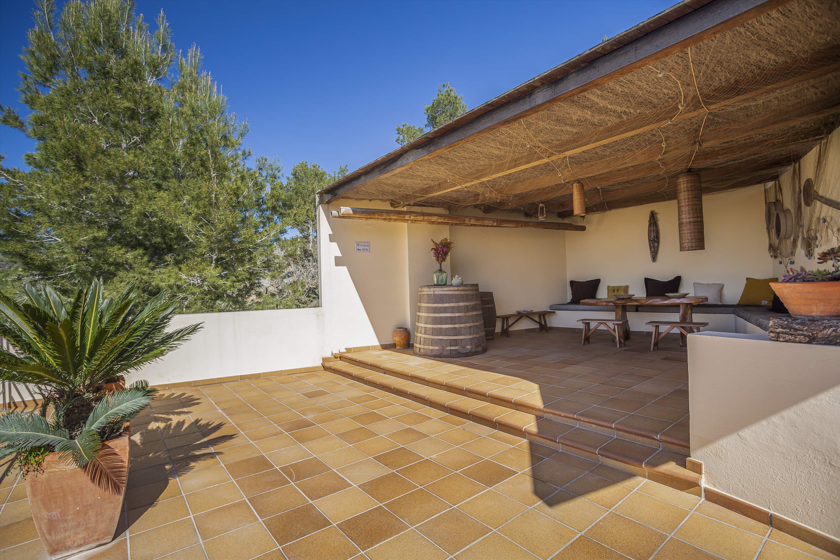 Sa Ganzaia, 3 bedroom villa in San Jose and South West Coast, Ibiza Photo #14