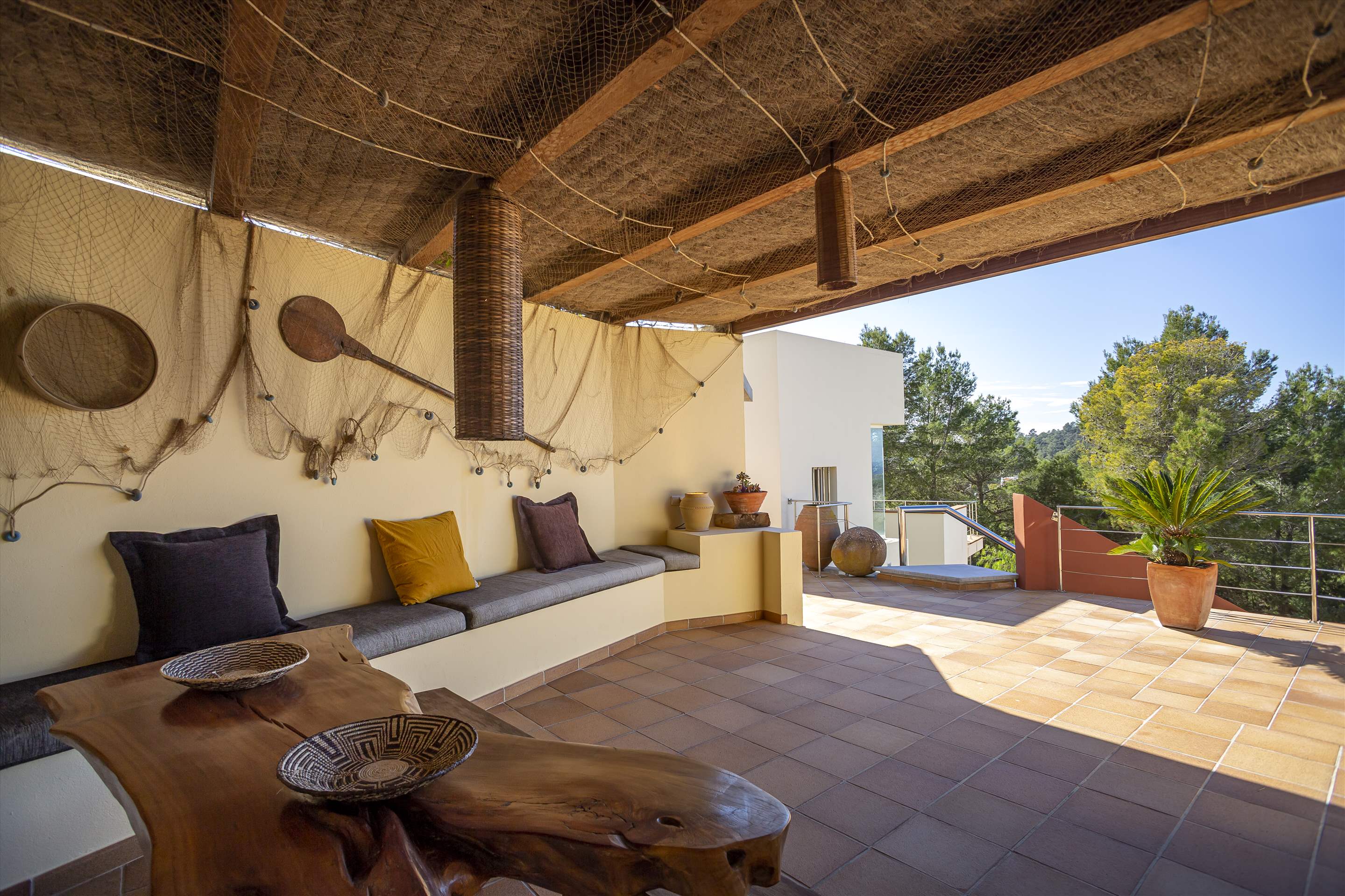 Sa Ganzaia, 3 bedroom villa in San Jose and South West Coast, Ibiza Photo #16