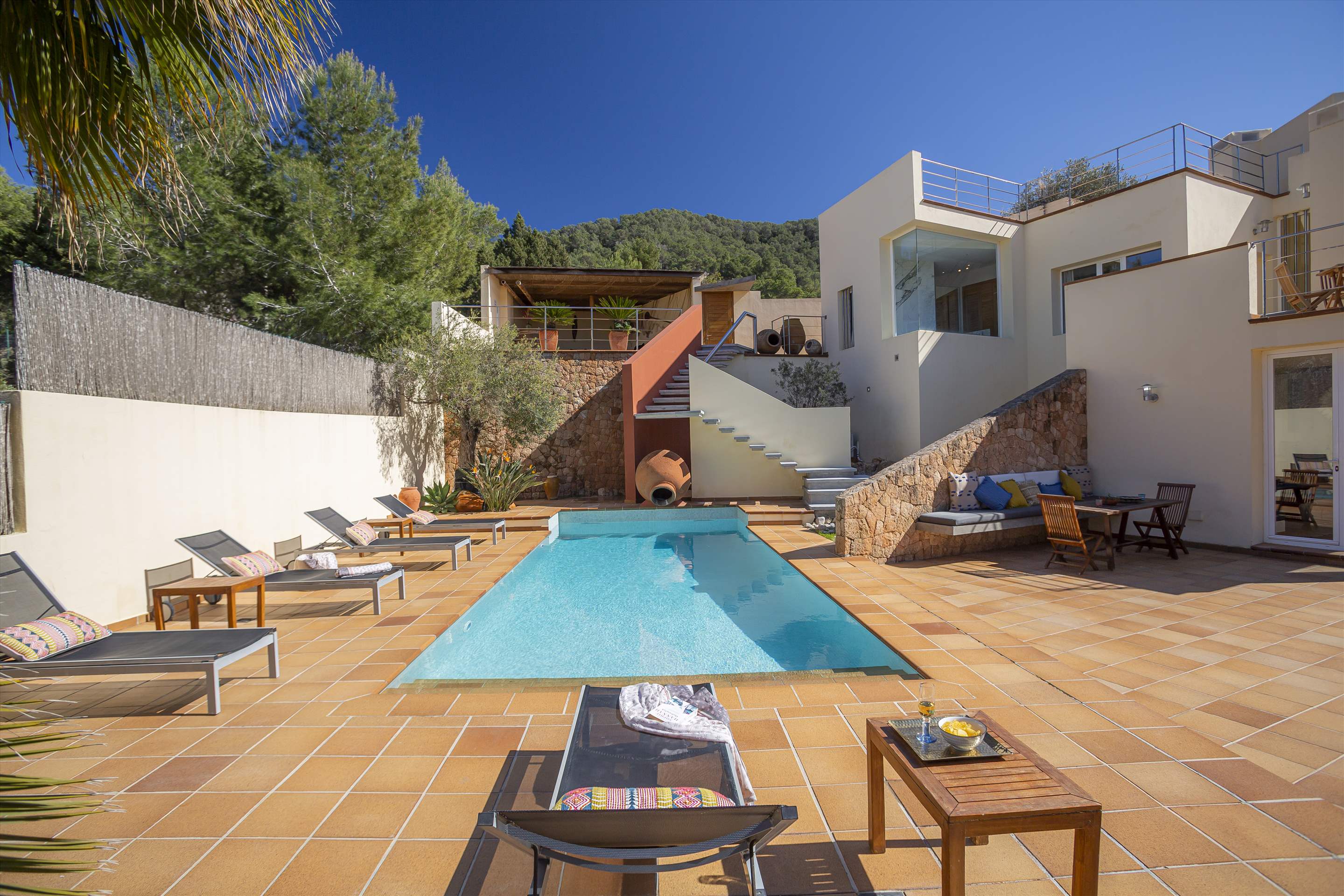 Sa Ganzaia, 3 bedroom villa in San Jose and South West Coast, Ibiza Photo #2
