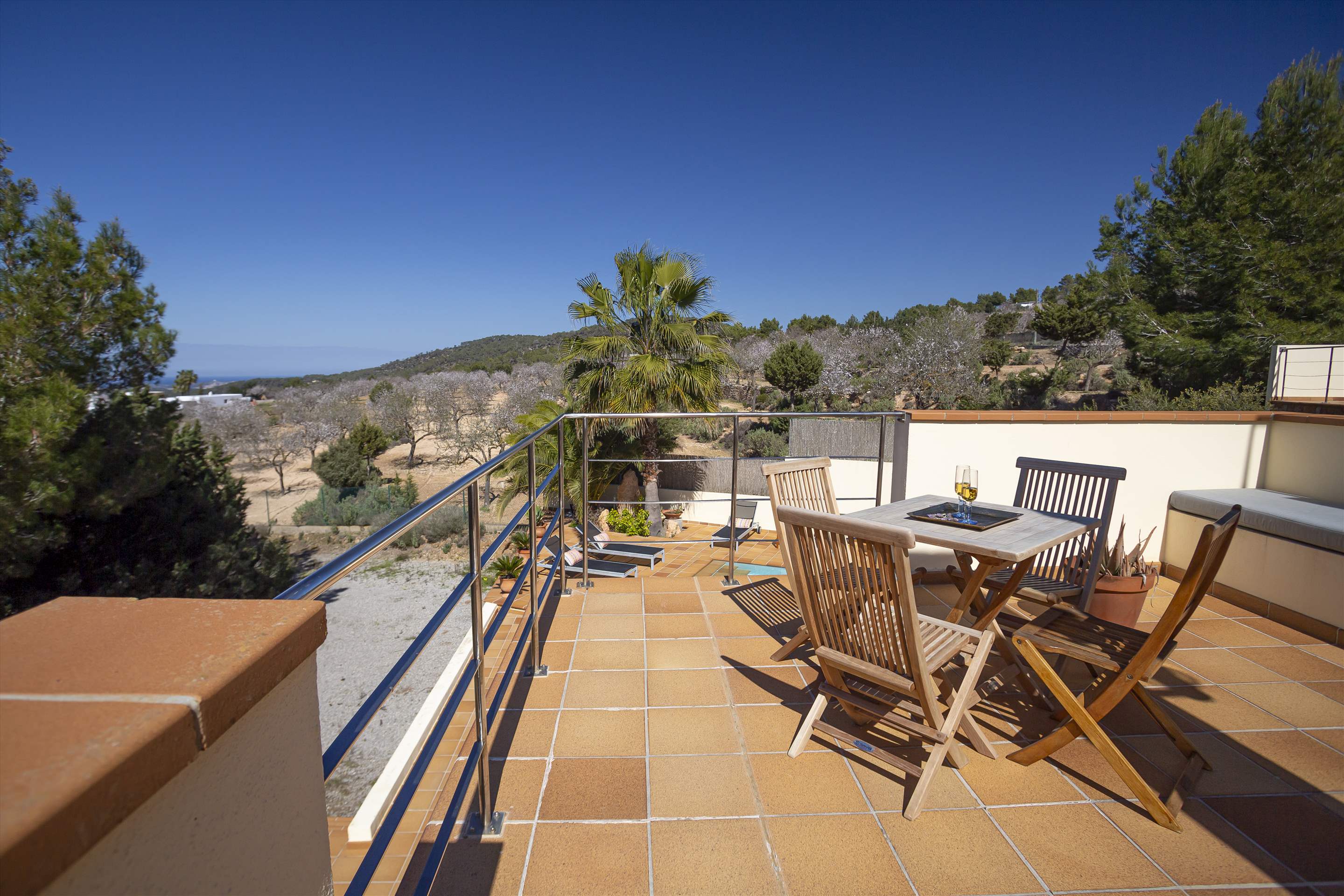 Sa Ganzaia, 3 bedroom villa in San Jose and South West Coast, Ibiza Photo #4