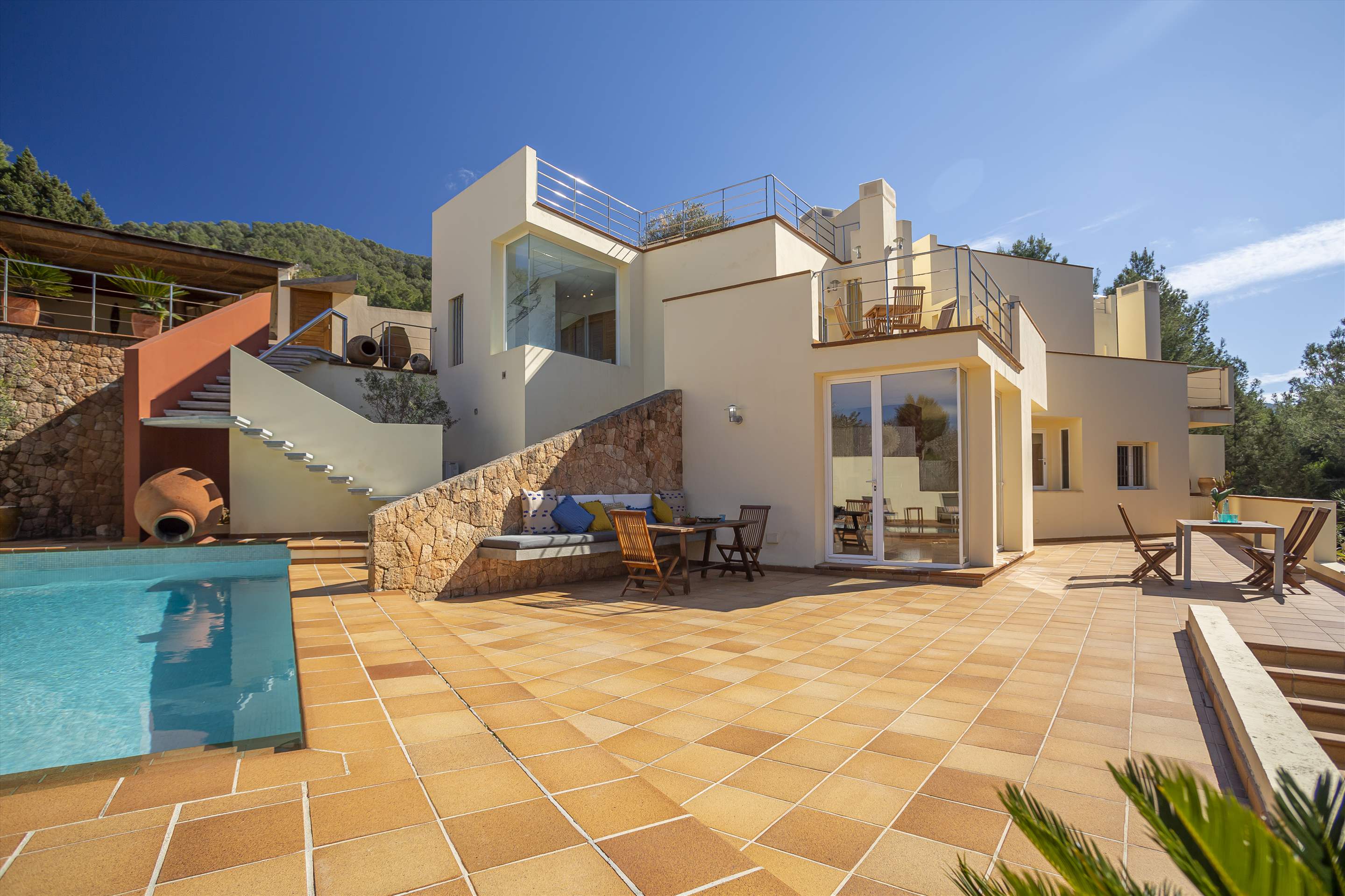 Sa Ganzaia, 3 bedroom villa in San Jose and South West Coast, Ibiza Photo #40