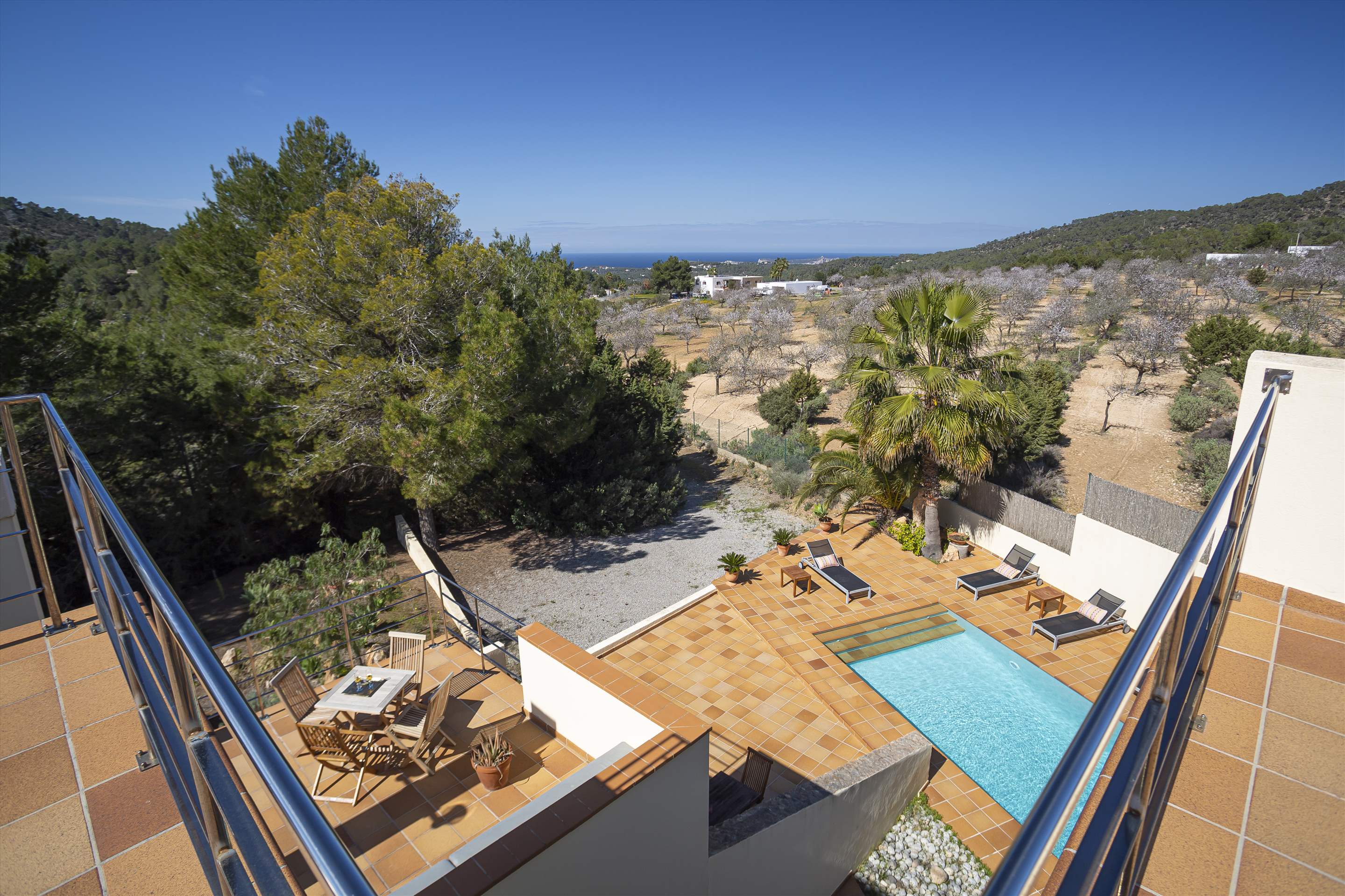 Sa Ganzaia, 3 bedroom villa in San Jose and South West Coast, Ibiza Photo #5
