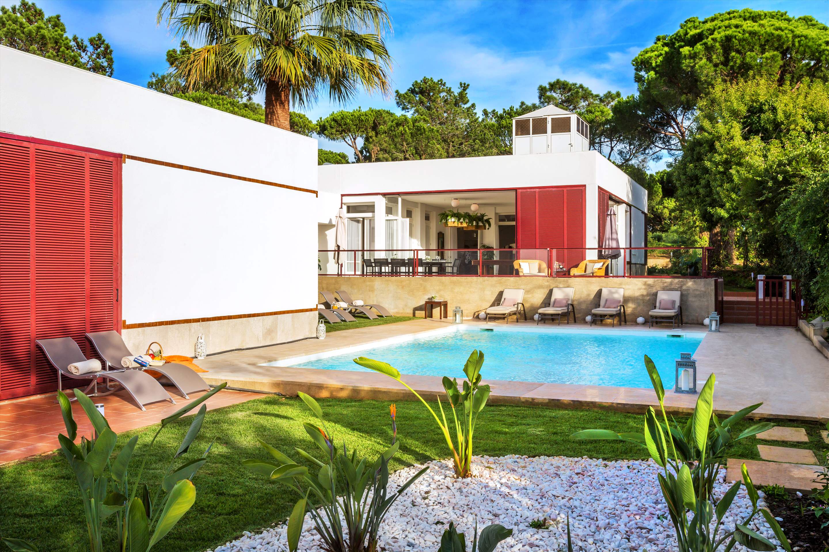 Villa Cegonha, 4 bedroom villa in Vale do Lobo, Algarve
