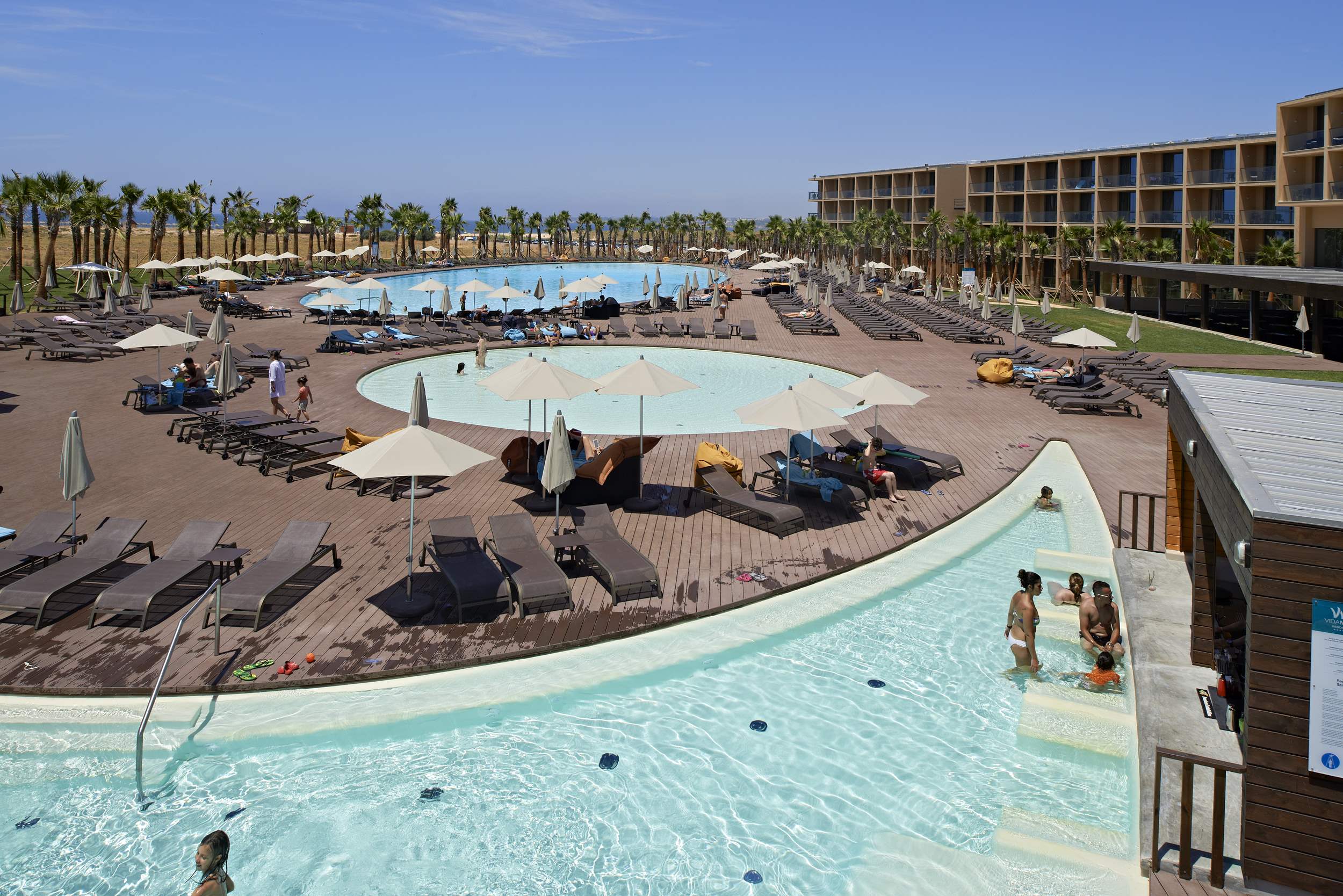 Vidamar Hotel Superior Pool View Room,HB,, Double Room, 1 bedroom hotel in Vidamar Resort, Algarve
