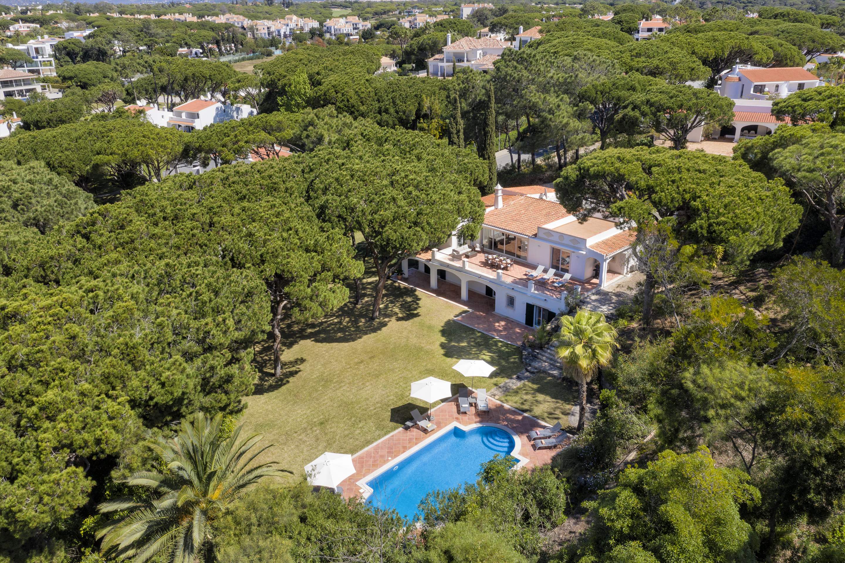 Villa Rosemaria, 5 Bedrooms, 5 bedroom villa in Vale do Lobo, Algarve Photo #20