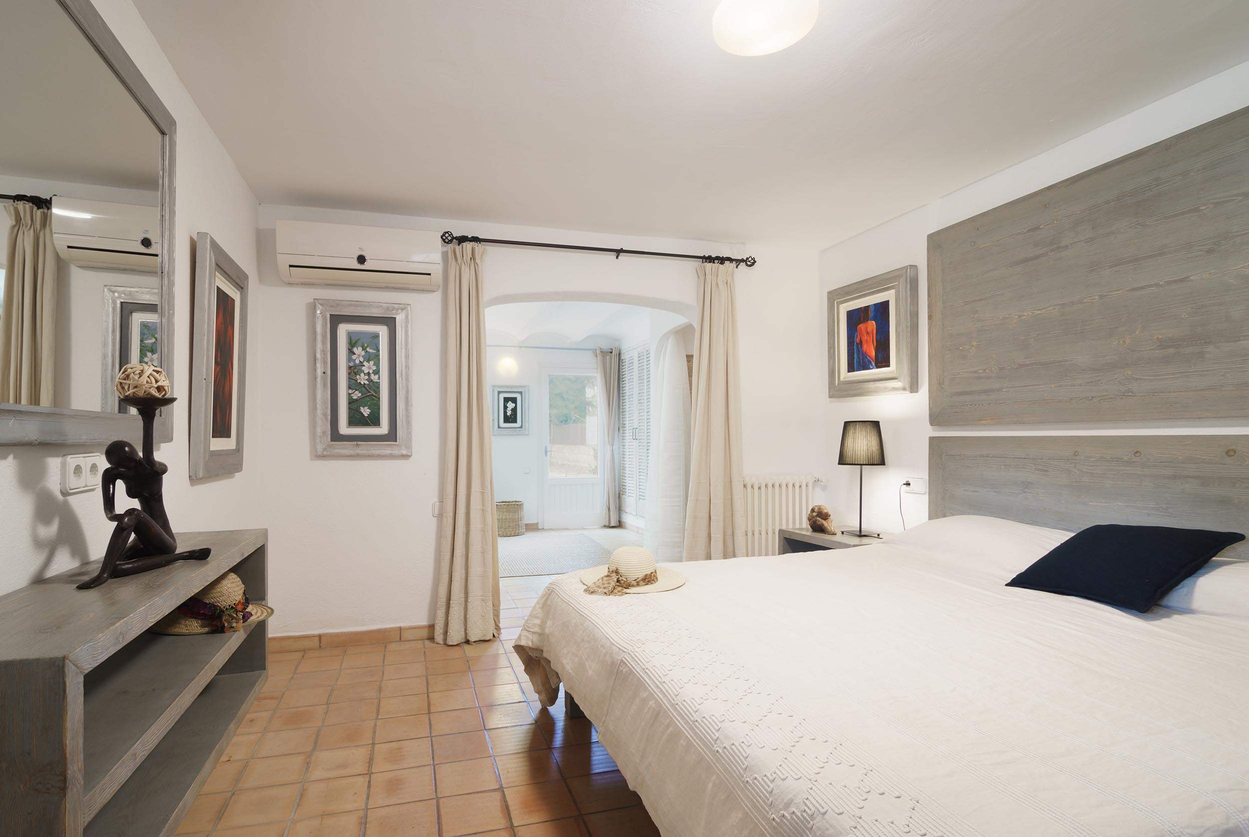 La Vinyeta, 4 bedroom villa in Pollensa & Puerto Pollensa, Majorca Photo #23