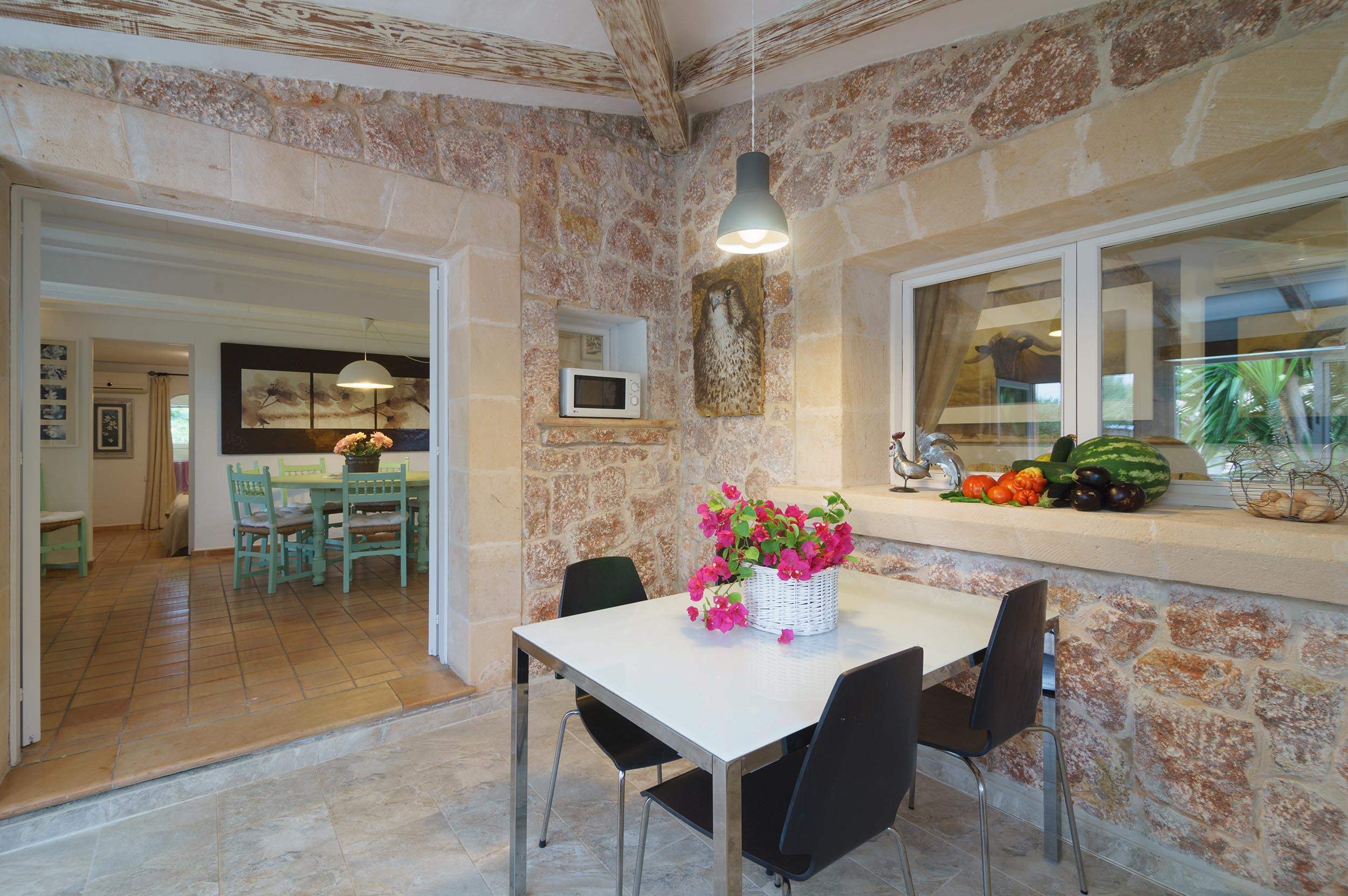 La Vinyeta, 4 bedroom villa in Pollensa & Puerto Pollensa, Majorca Photo #9