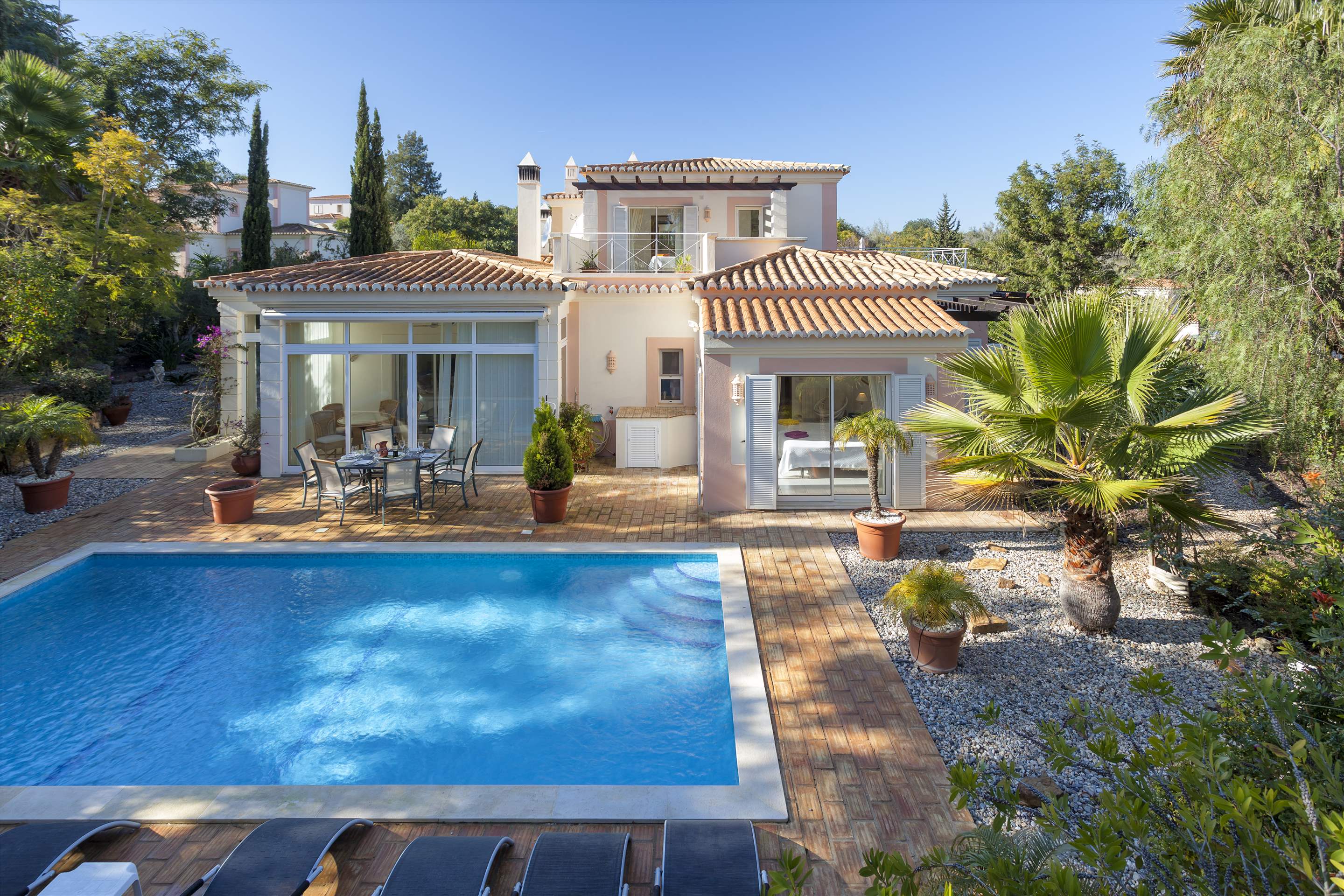 Casa Perola, 3 bedroom villa in Carvoeiro Area, Algarve Photo #11