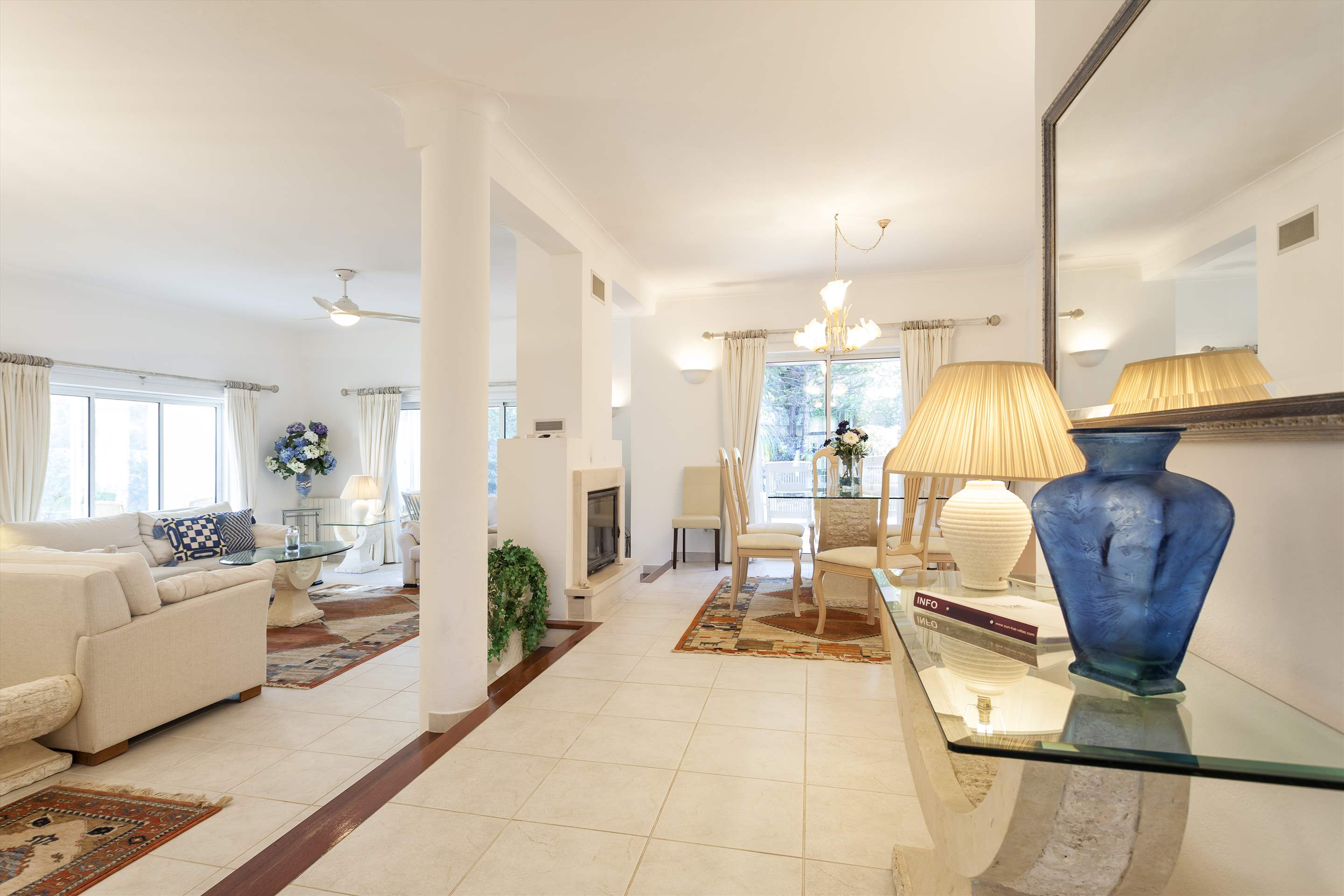 Casa Perola, 3 bedroom villa in Carvoeiro Area, Algarve Photo #5