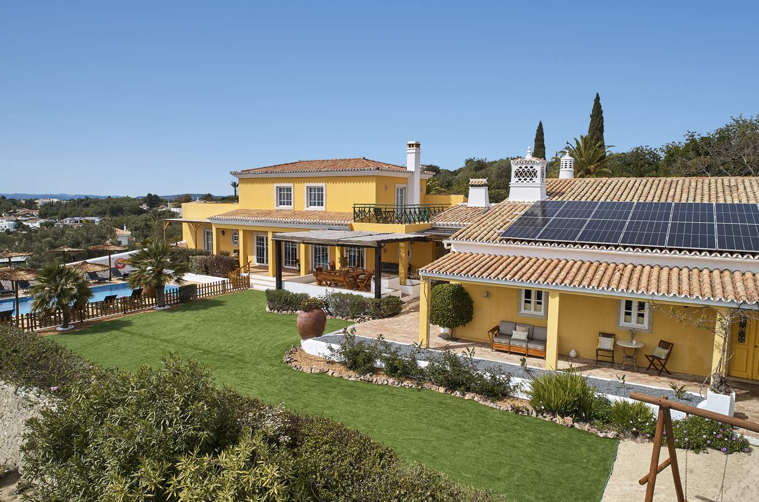 Villa Faustino, 8 bedroom villa in Vilamoura Area, Algarve Photo #3