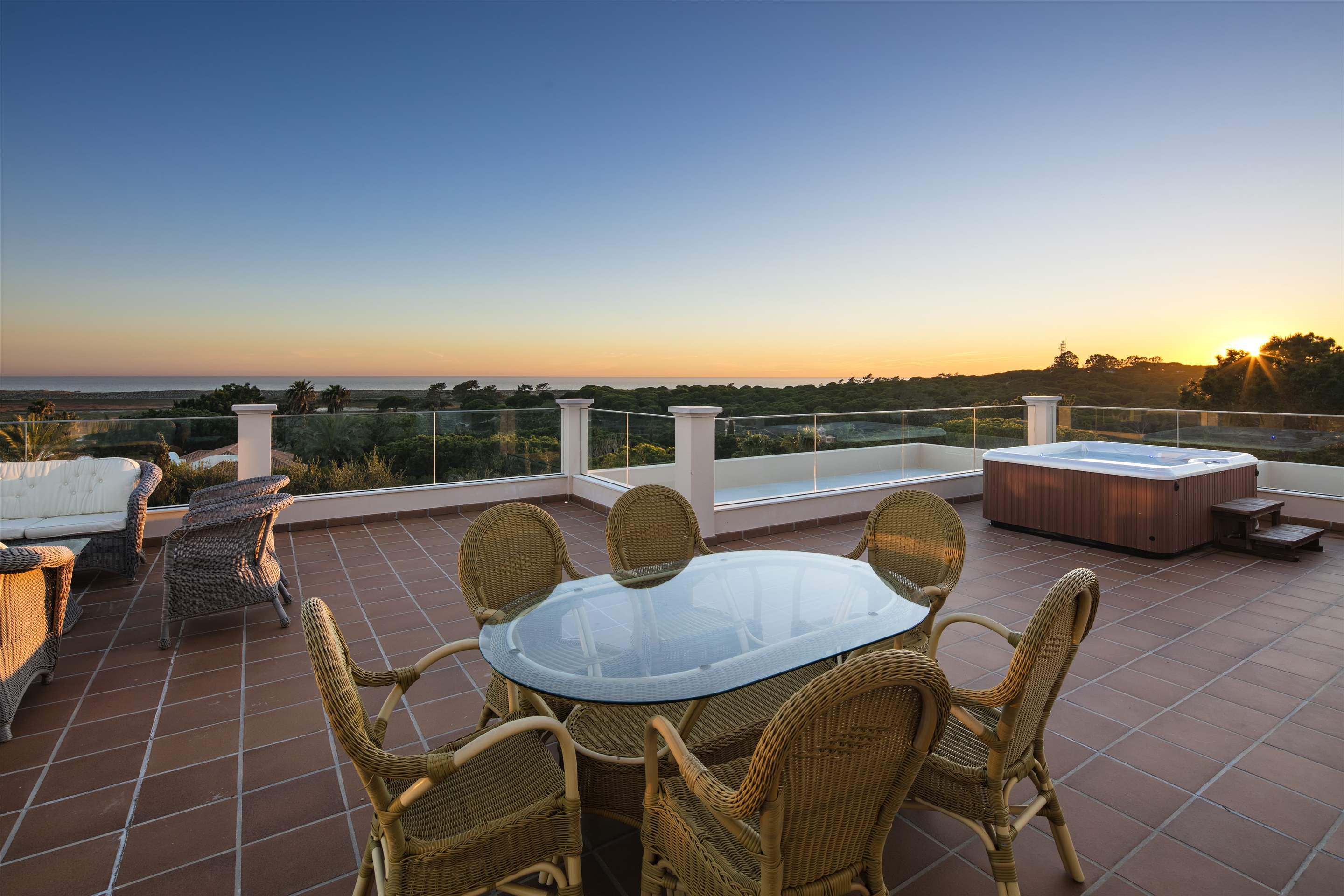 Villa Bellevue, Six Bedroom Rate, 6 bedroom villa in Quinta do Lago, Algarve Photo #21