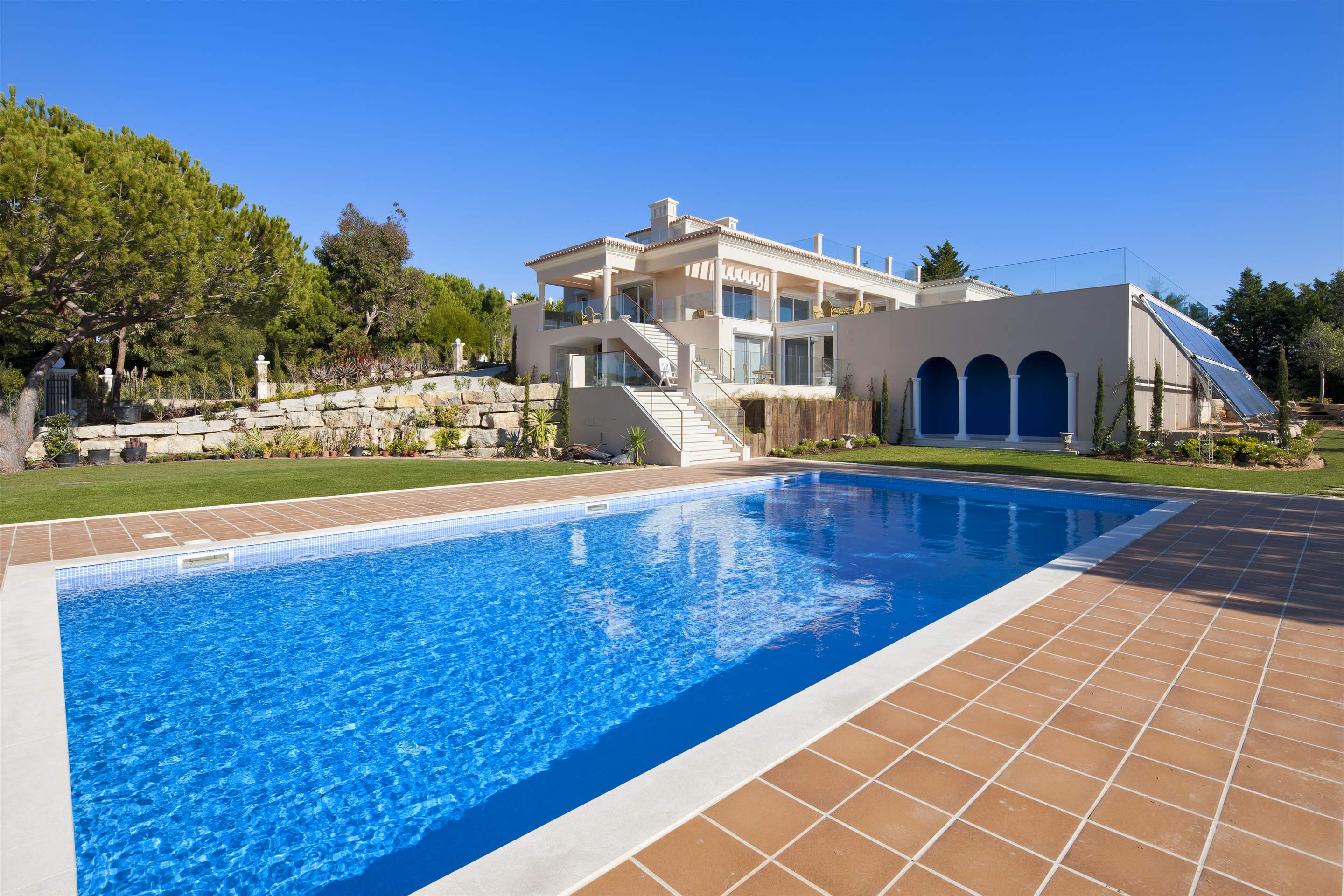 Villa Bellevue, Six Bedroom Rate, 6 bedroom villa in Quinta do Lago, Algarve Photo #3