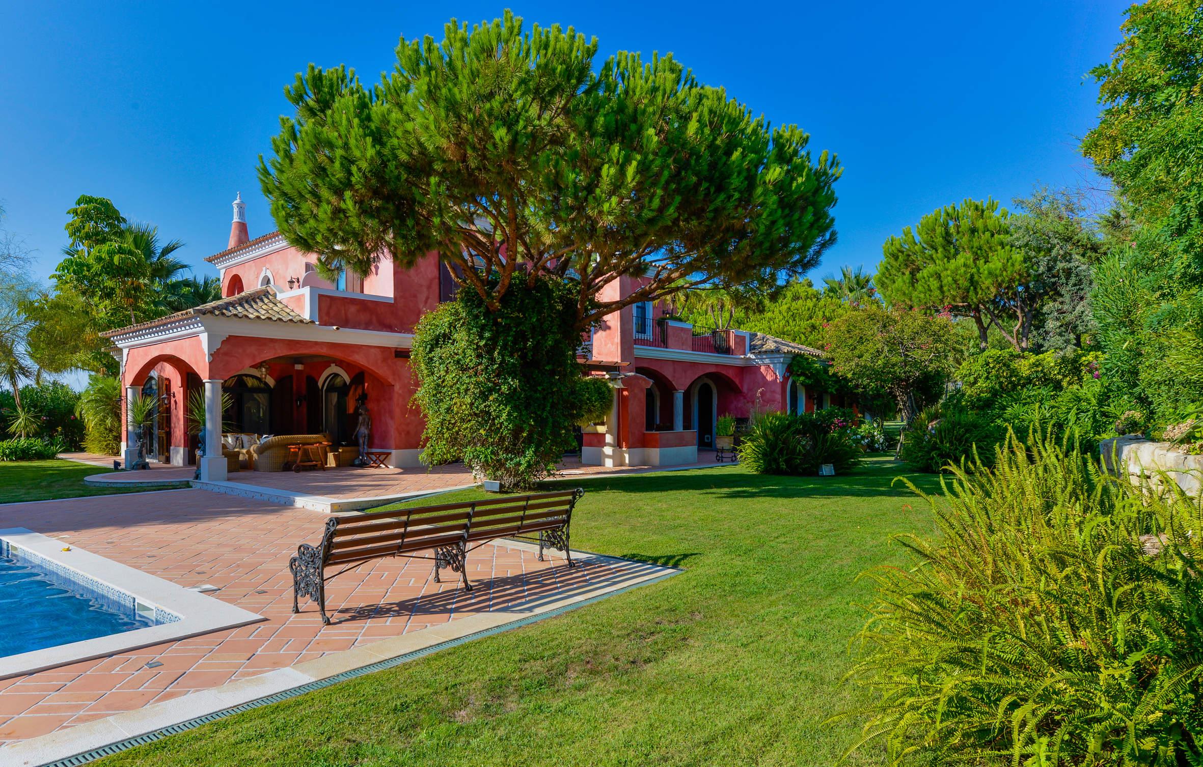 Villa Kallisto, 5 bedroom villa in Quinta do Lago, Algarve Photo #33