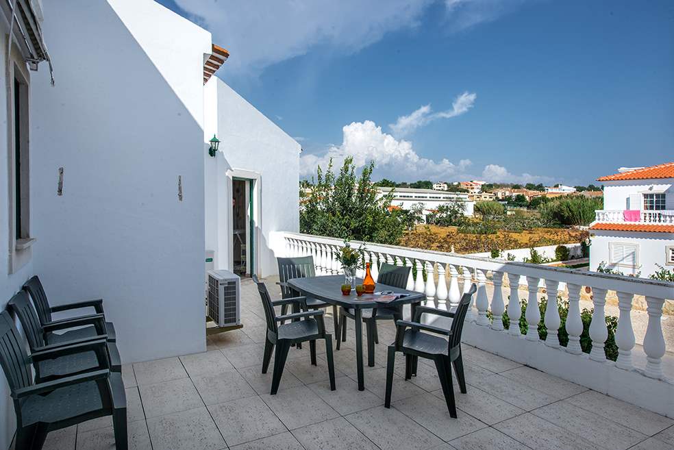 Casa Rebela, Up to 9 persons rate, 5 bedroom villa in Gale, Vale da Parra and Guia, Algarve Photo #16