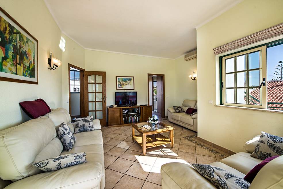 Casa Rebela, Up to 9 persons rate, 5 bedroom villa in Gale, Vale da Parra and Guia, Algarve Photo #3