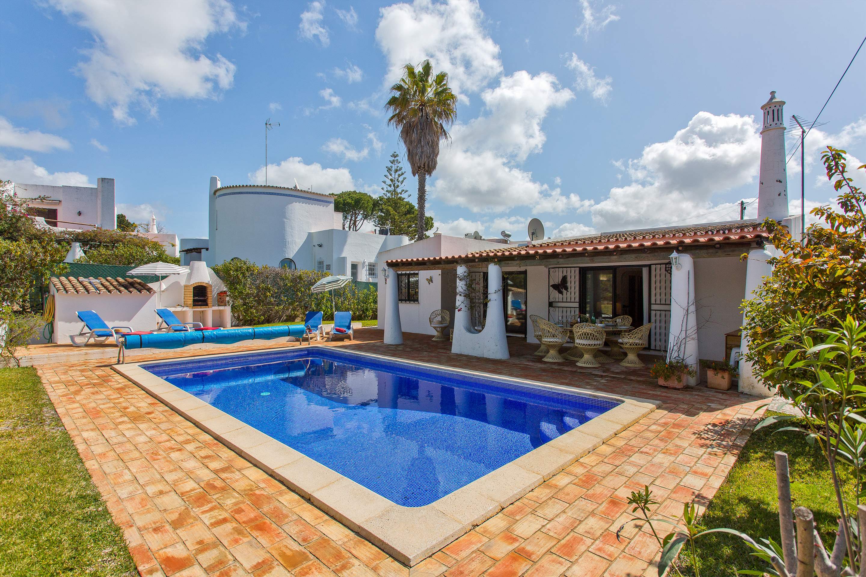 Villa Belinha, 3 bedroom villa in Vilamoura Area, Algarve