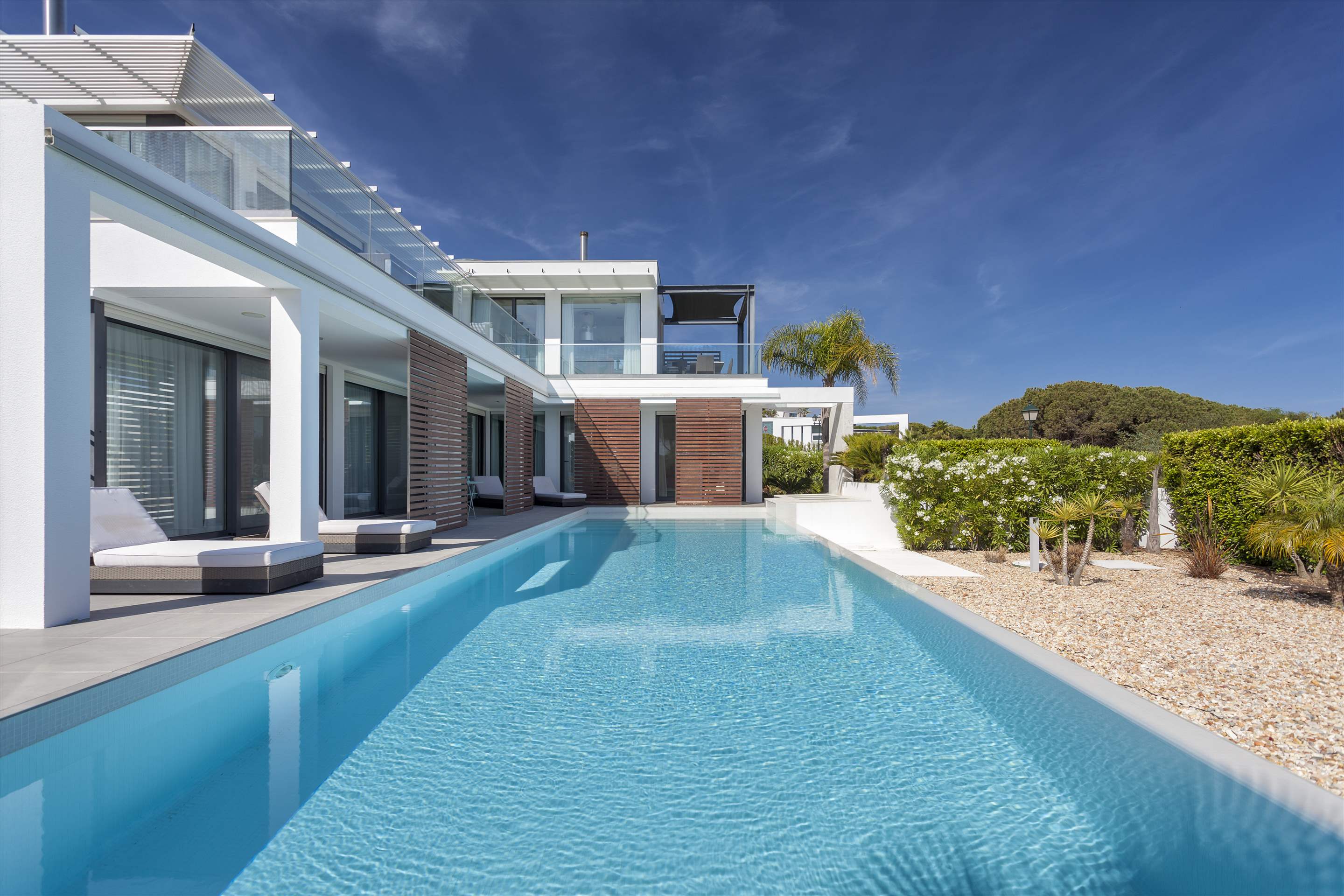 Villa Seskia, 4 bedroom villa in Vale do Lobo, Algarve Photo #9