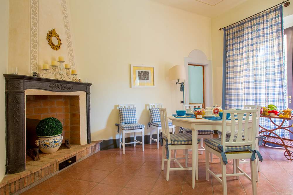 Fabbrica di Peccioli, 5 bedroom villa in Chianti & Countryside, Tuscany Photo #12