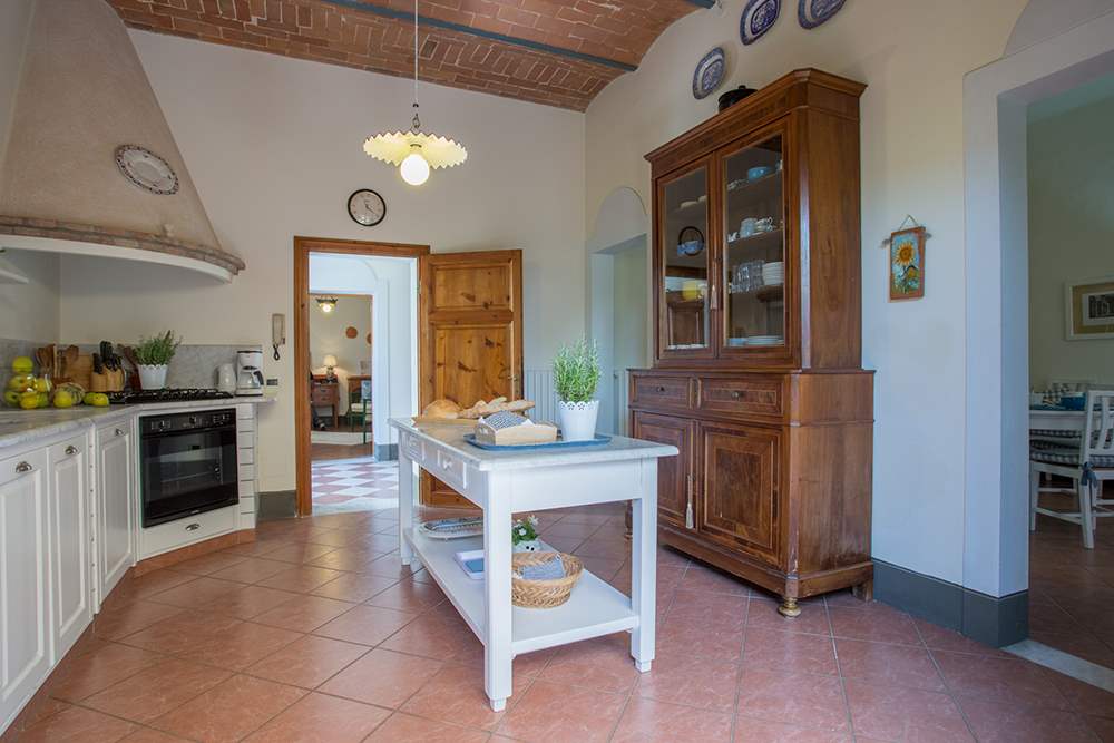 Fabbrica di Peccioli, 5 bedroom villa in Chianti & Countryside, Tuscany Photo #13