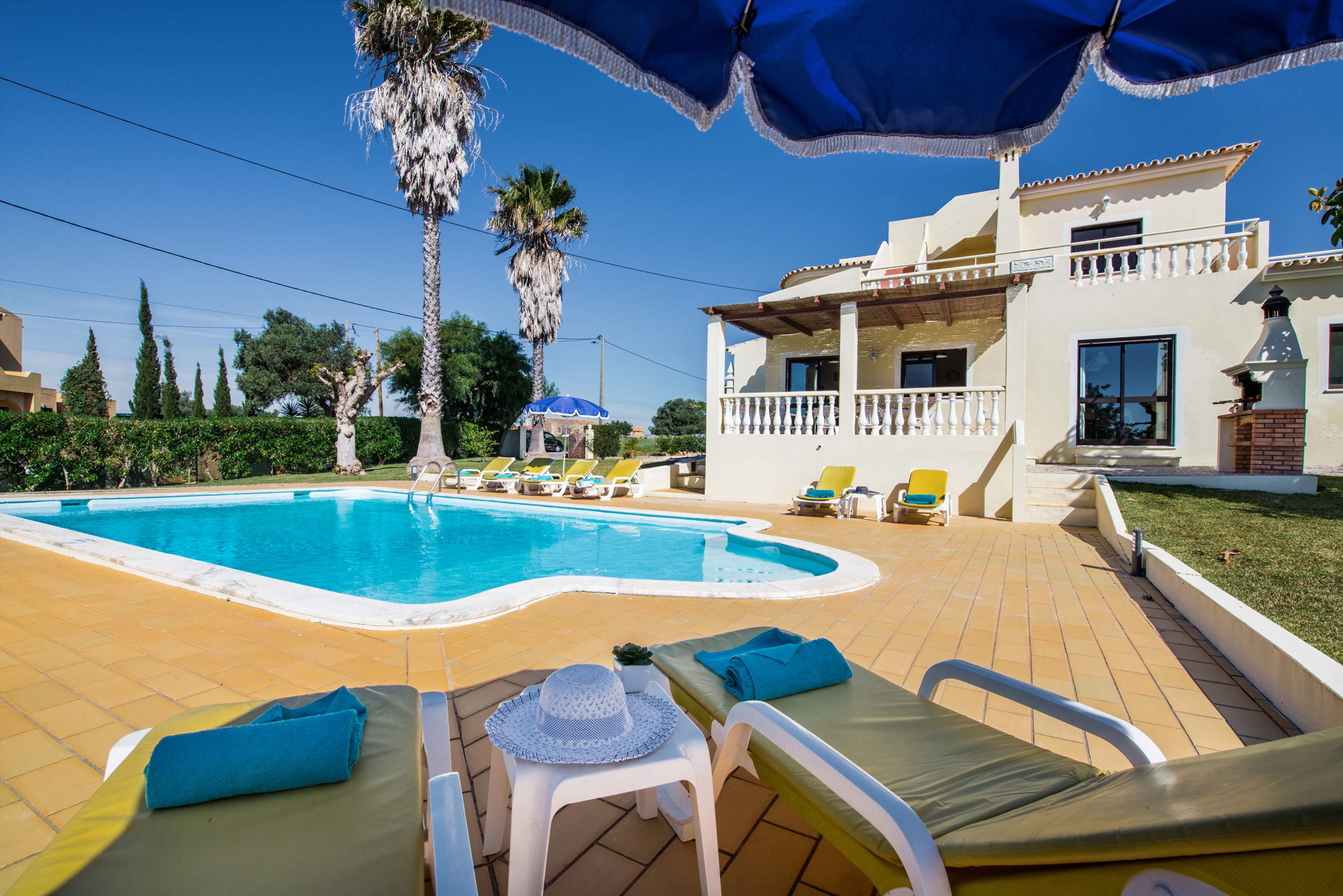 Villa Amendoeira, 7 to 8 persons rate, 4 bedroom villa in Gale, Vale da Parra and Guia, Algarve Photo #30
