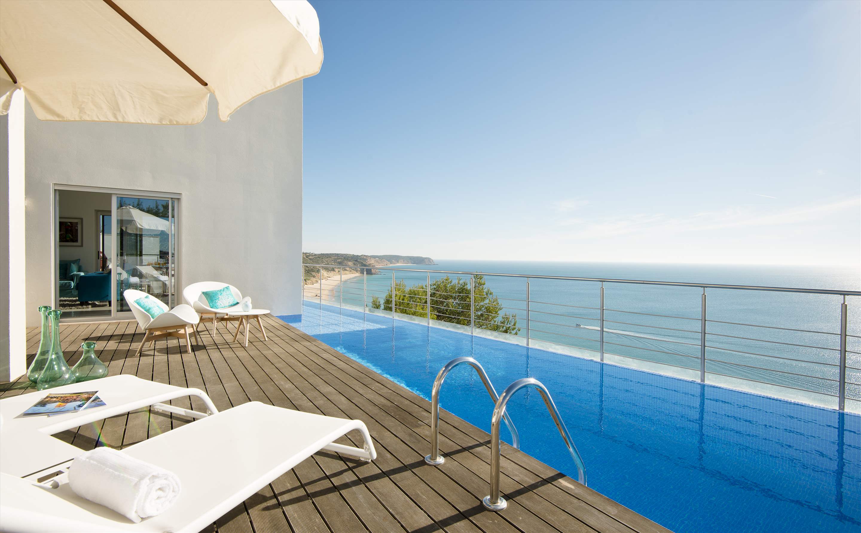 Villa Mar Azul, 6 bedroom villa in Western Algarve, Algarve Photo #2
