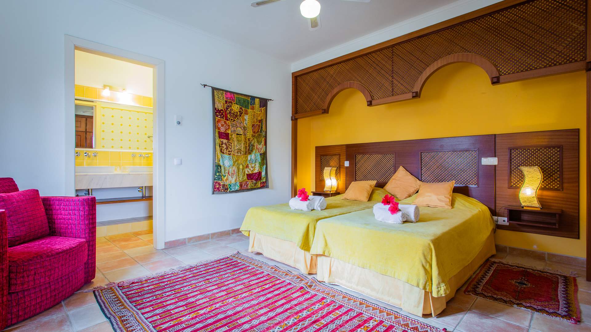 Casa Mouraria, 7 Bedrooms Rate, 7 bedroom villa in Carvoeiro Area, Algarve Photo #19