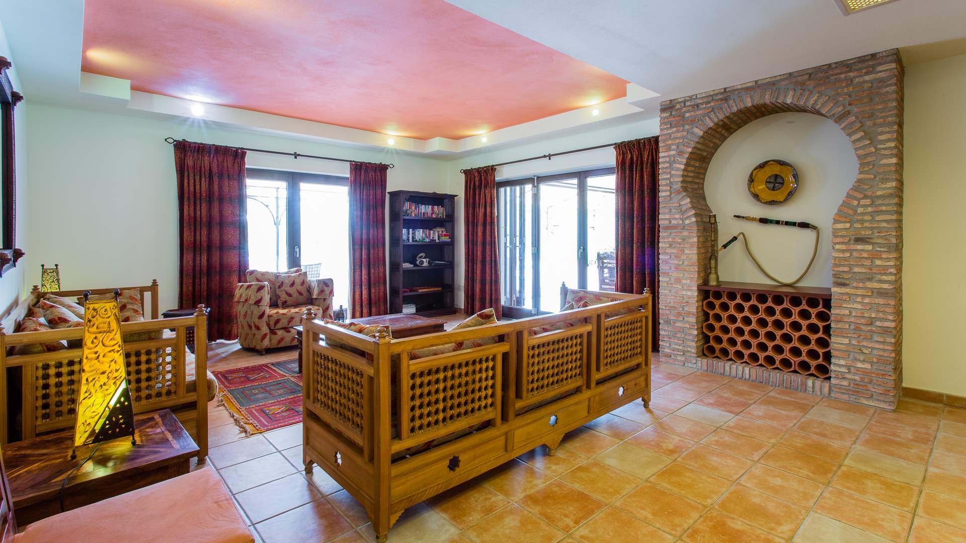 Casa Mouraria, 7 Bedrooms Rate, 7 bedroom villa in Carvoeiro Area, Algarve Photo #8